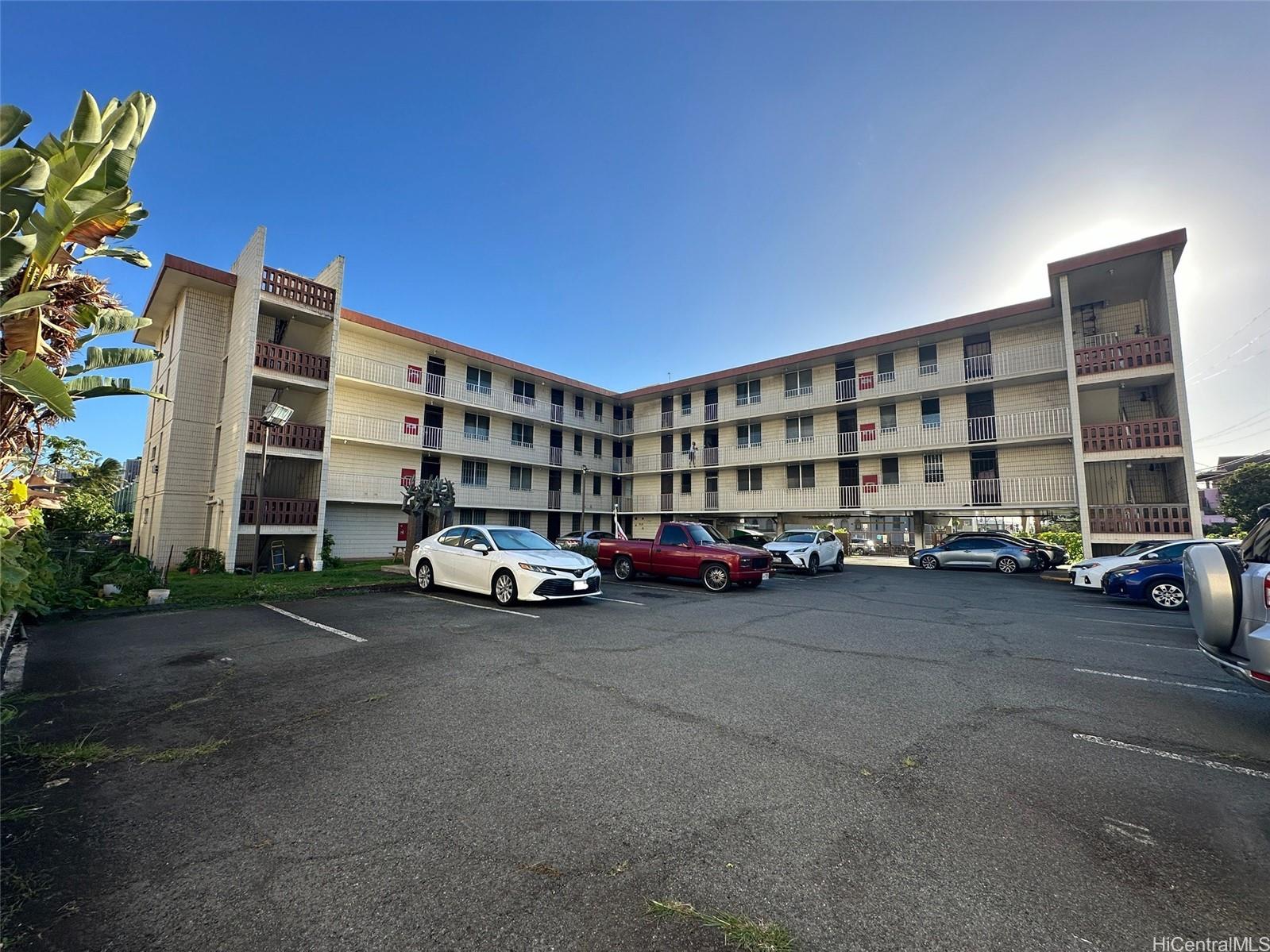 Olu Hale Kanoa condo # 204, Honolulu, Hawaii - photo 24 of 25