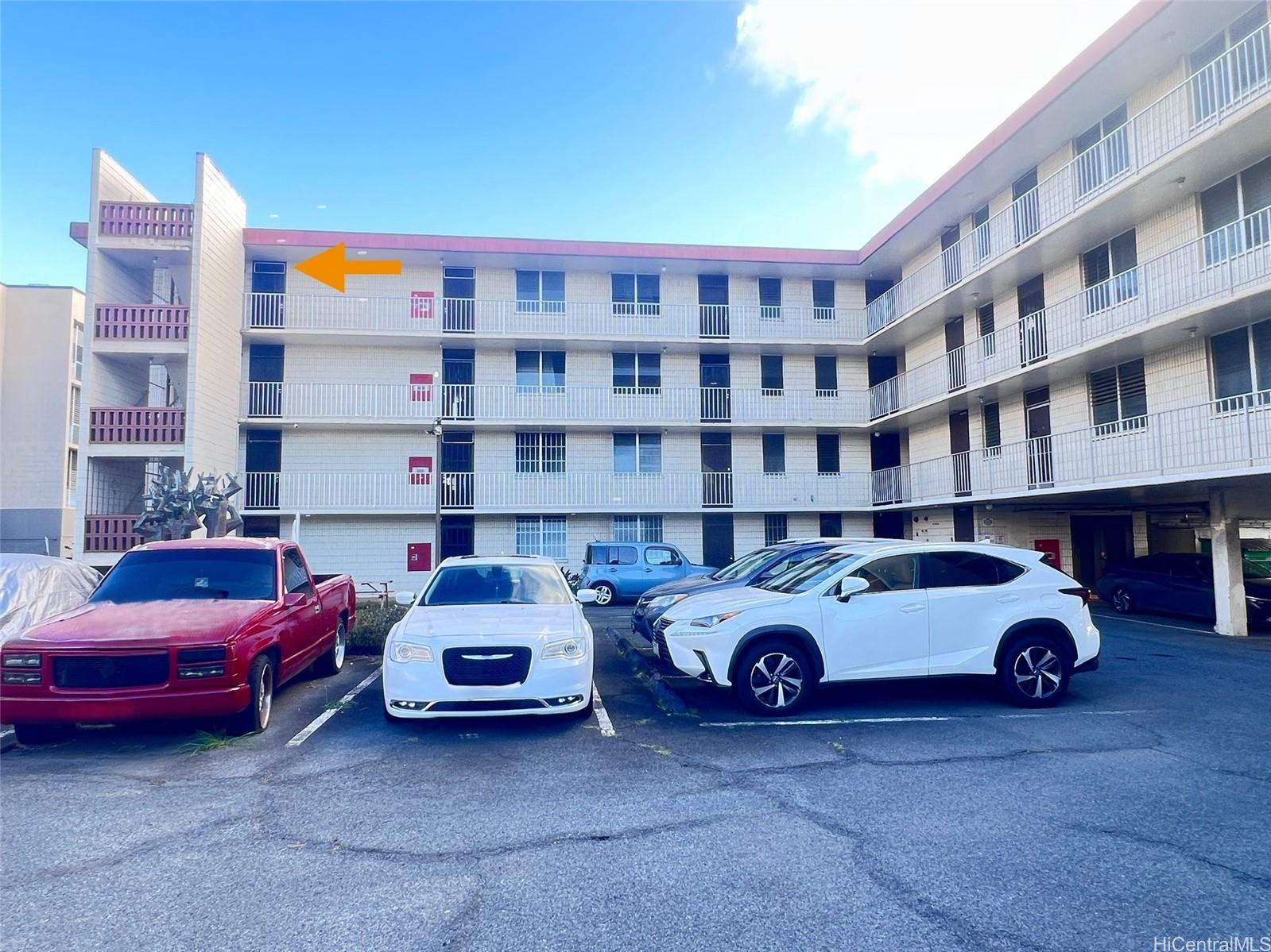 Olu Hale Kanoa condo # 401, Honolulu, Hawaii - photo 18 of 18