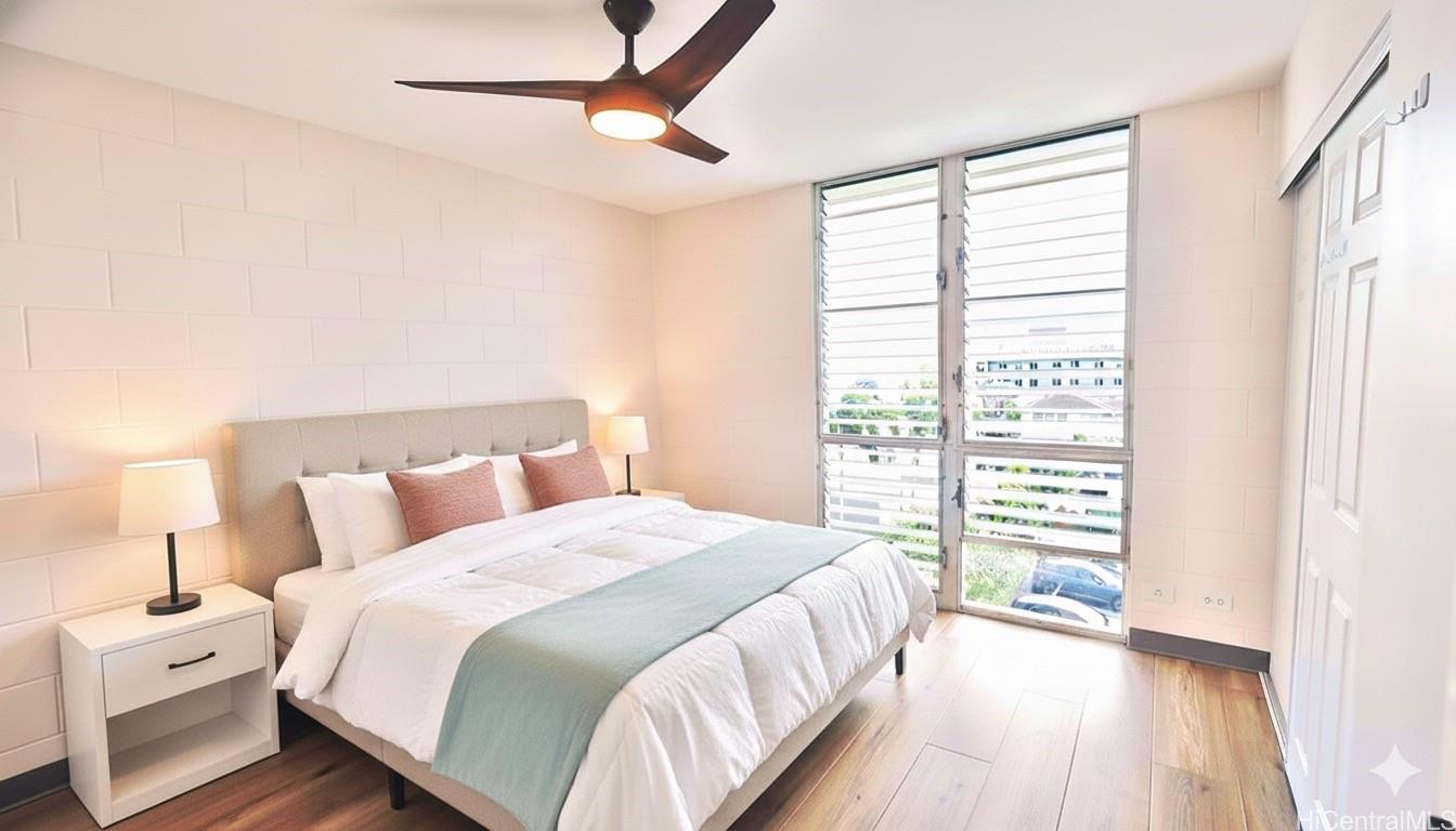 Olu Hale Kanoa condo # 401, Honolulu, Hawaii - photo 7 of 18