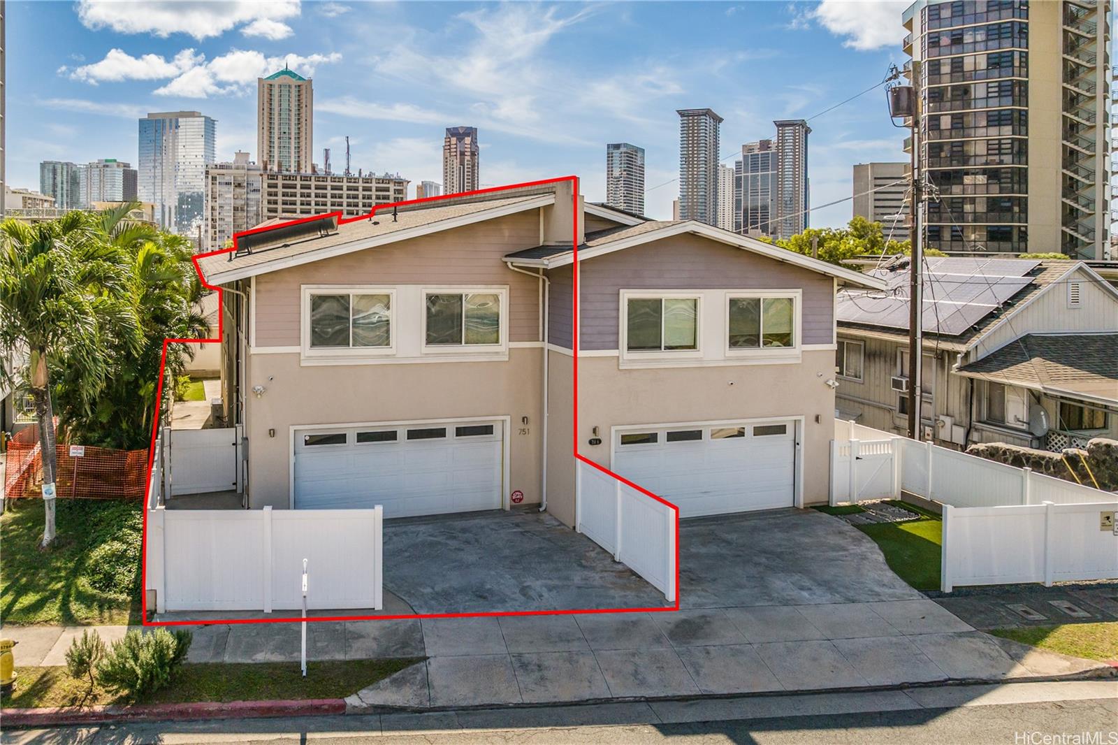 751  Kinalau Place Punchbowl-lower, Honolulu home - photo 24 of 25