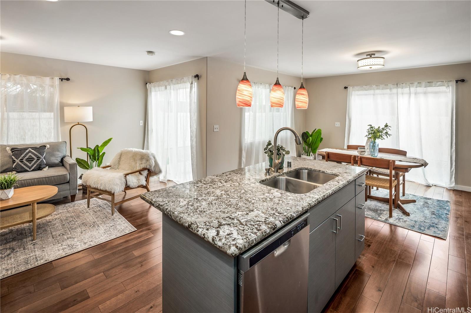 751  Kinalau Place Punchbowl-lower, Honolulu home - photo 4 of 25