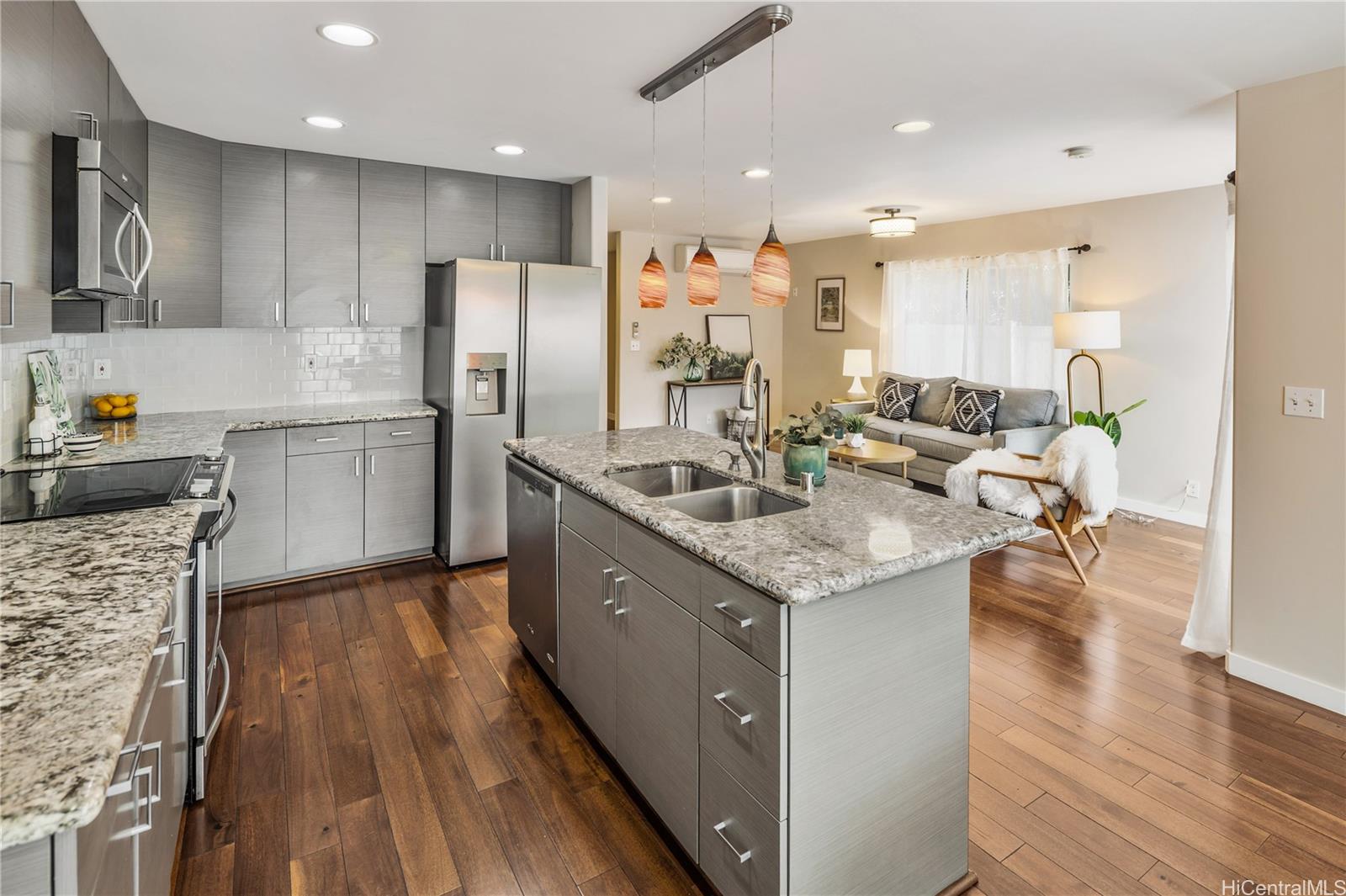 751  Kinalau Place Punchbowl-lower, Honolulu home - photo 5 of 25