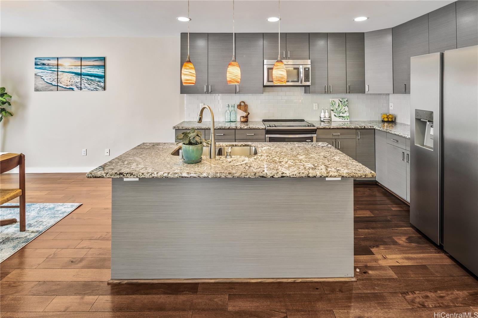 751  Kinalau Place Punchbowl-lower, Honolulu home - photo 7 of 25