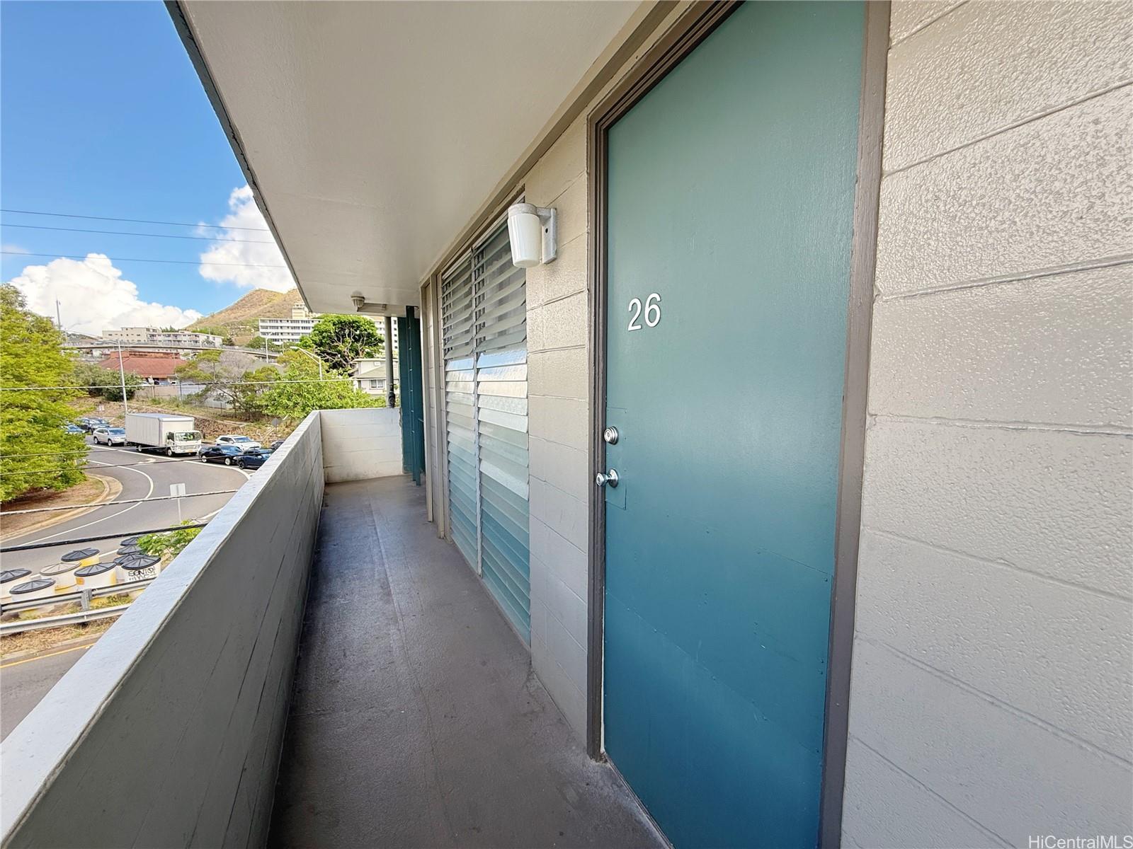 Crown Kinau condo # DH26, Honolulu, Hawaii - photo 10 of 11