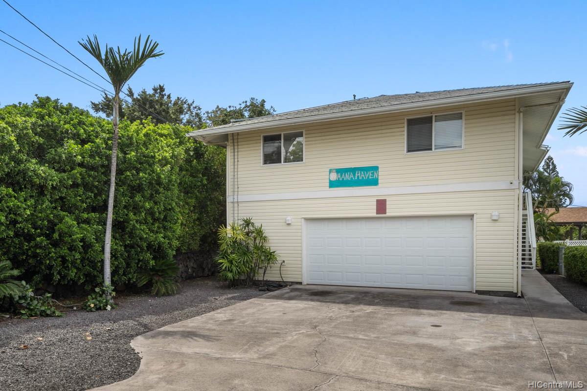 75188 Kalani Street Lono Kona, Kailua Kona, Hi Multi Family home Sold