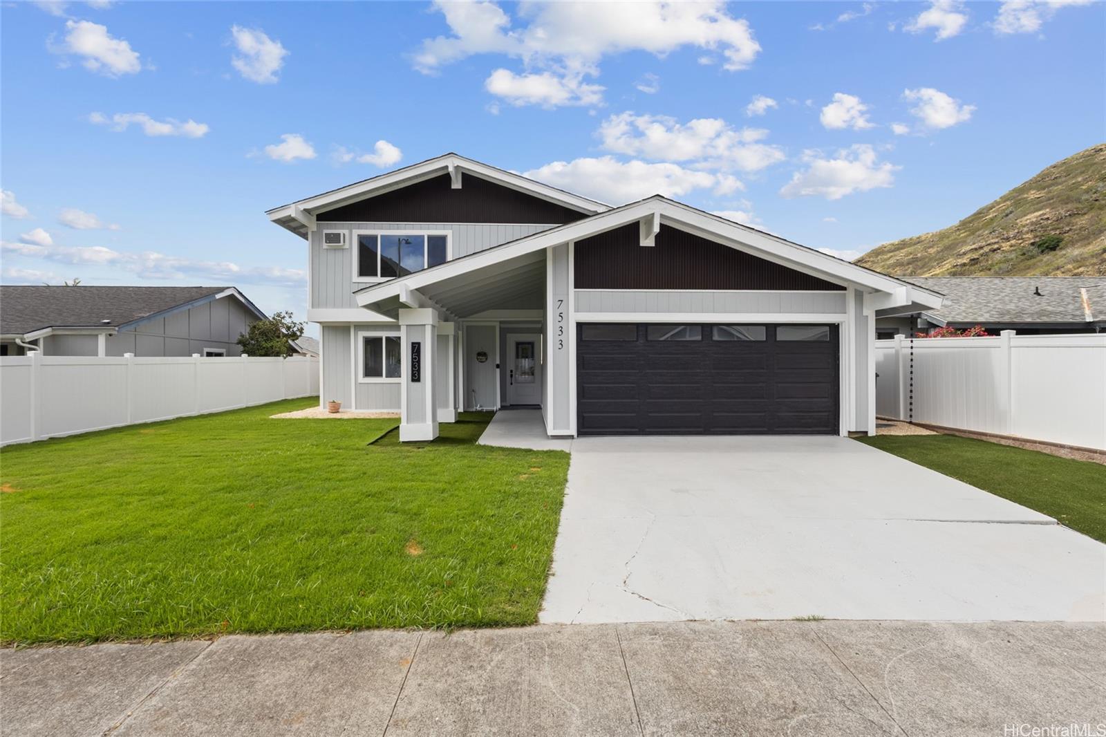 7533  Kamaomao Place Kalama Valley, Hawaii Kai home - photo 23 of 25