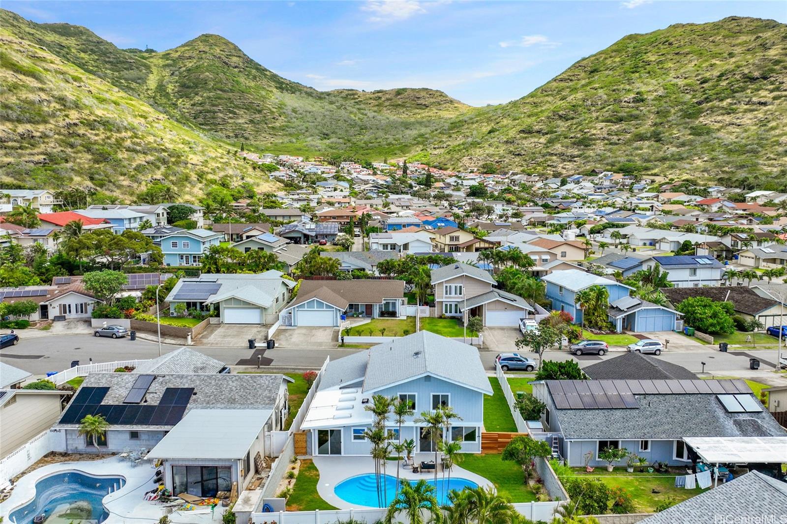 7533  Kamaomao Place Kalama Valley, Hawaii Kai home - photo 25 of 25