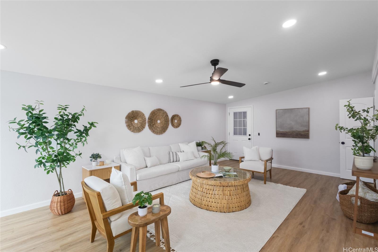 7533  Kamaomao Place Kalama Valley, Hawaii Kai home - photo 8 of 25