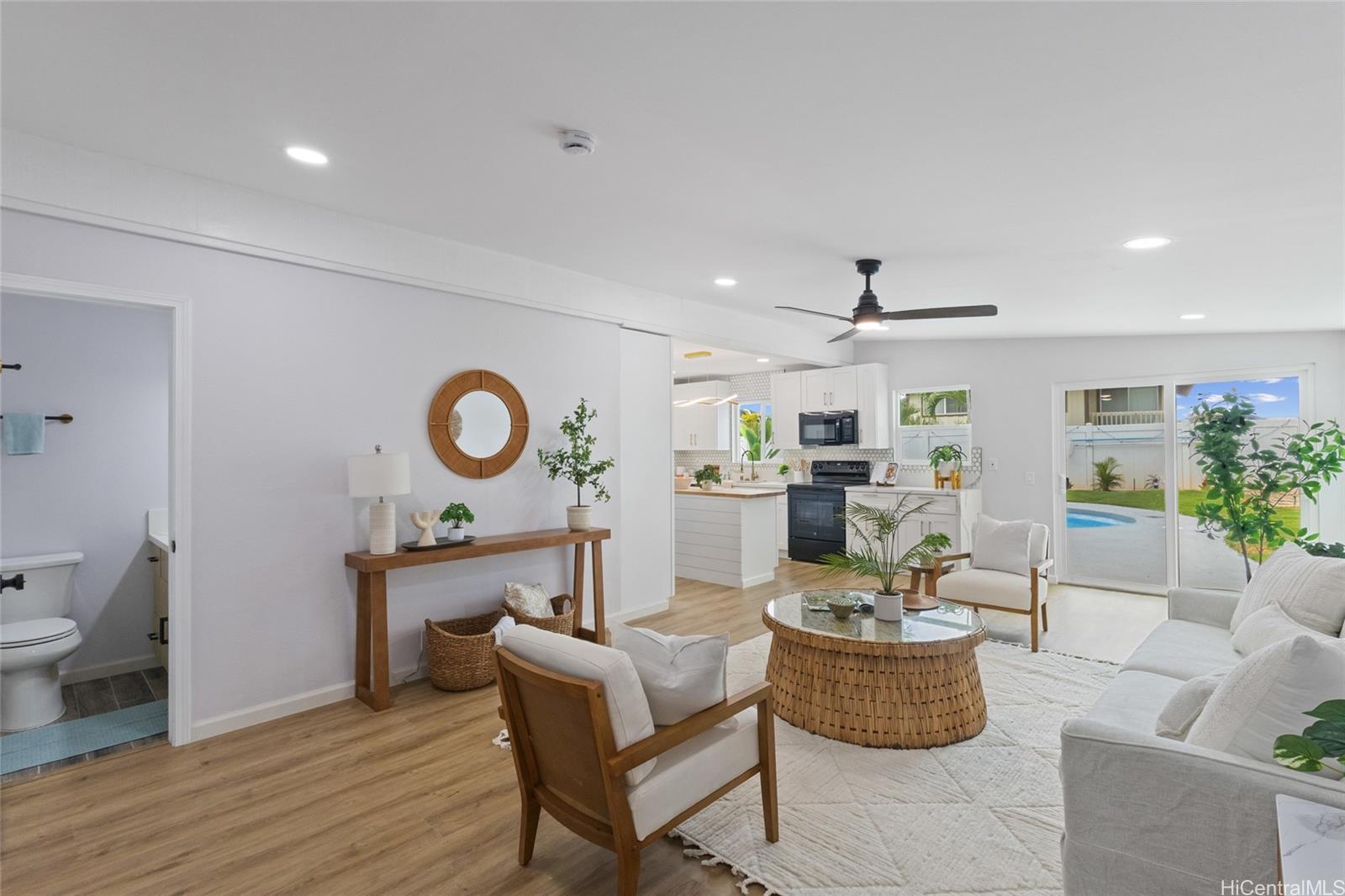 7533  Kamaomao Place Kalama Valley, Hawaii Kai home - photo 10 of 25