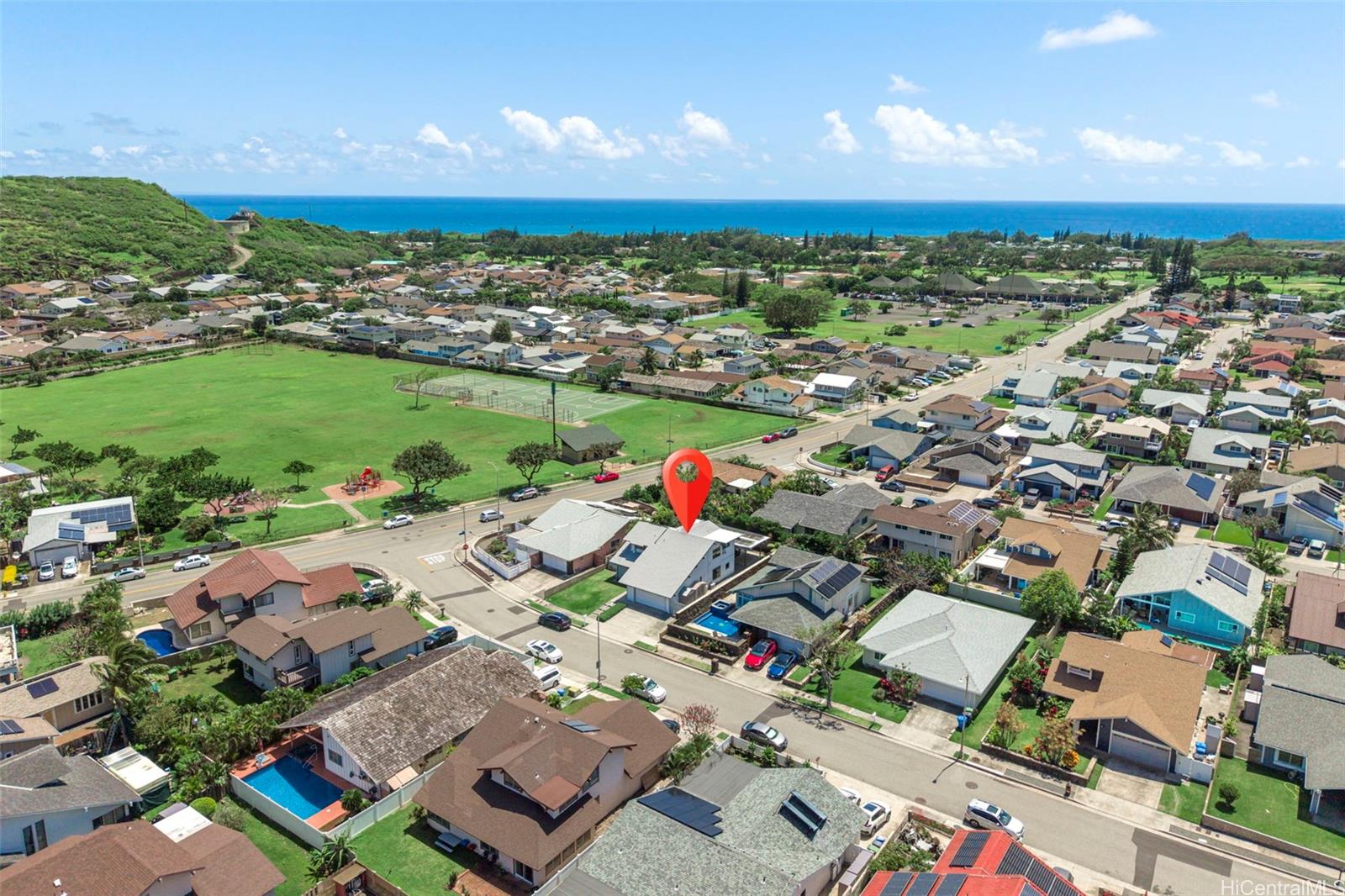 7539  Huialoha Street Kalama Valley, Hawaii Kai home - photo 25 of 25