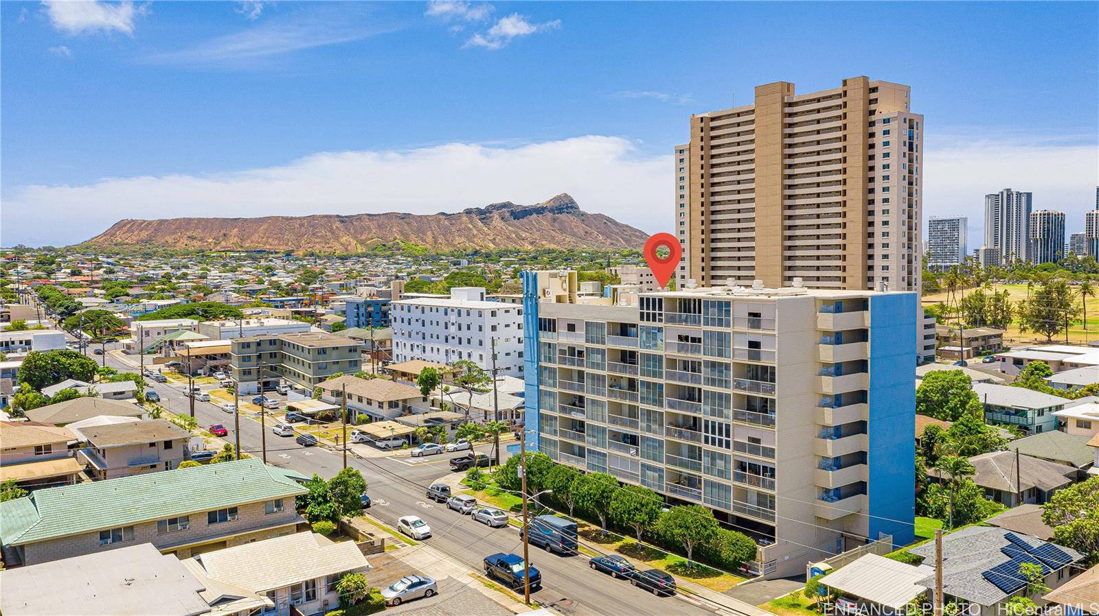 Sun Hala condo # 608, Honolulu, Hawaii - photo 17 of 18