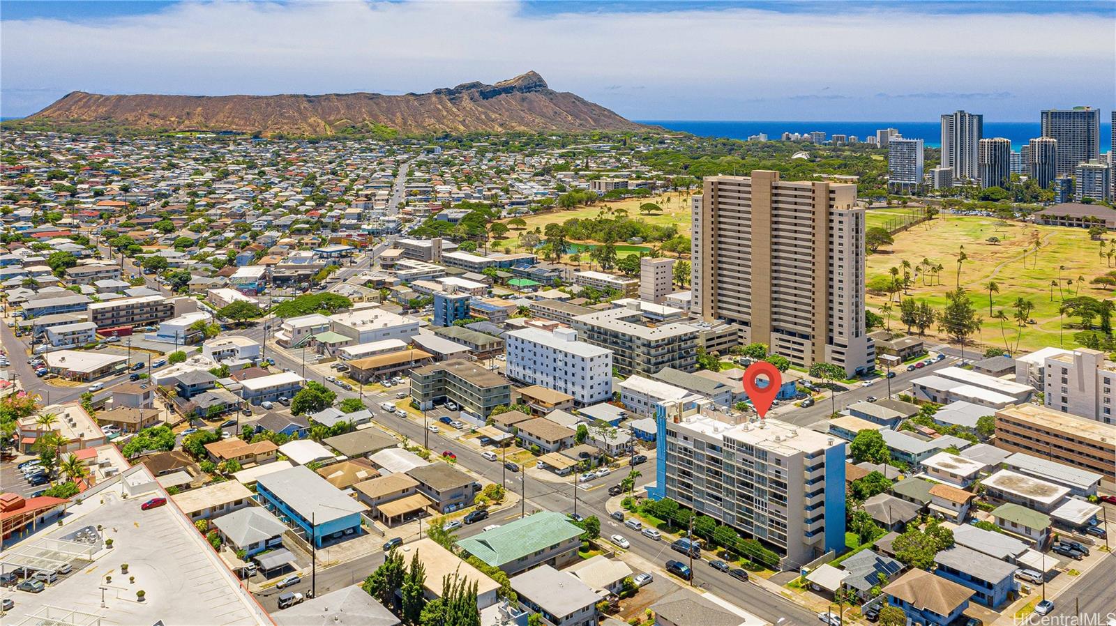 Sun Hala condo # 608, Honolulu, Hawaii - photo 18 of 18
