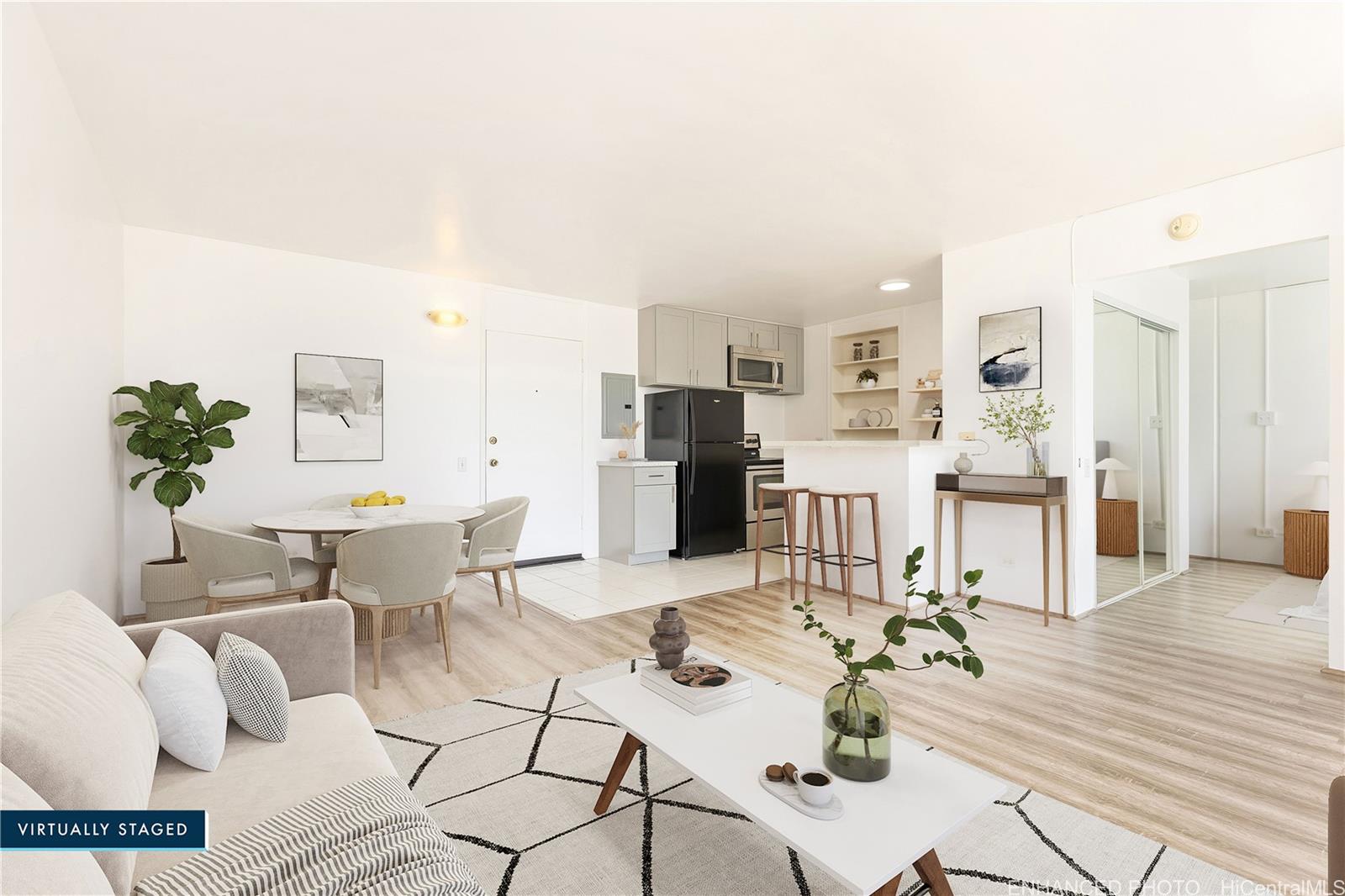 Sun Hala condo # 608, Honolulu, Hawaii - photo 3 of 18