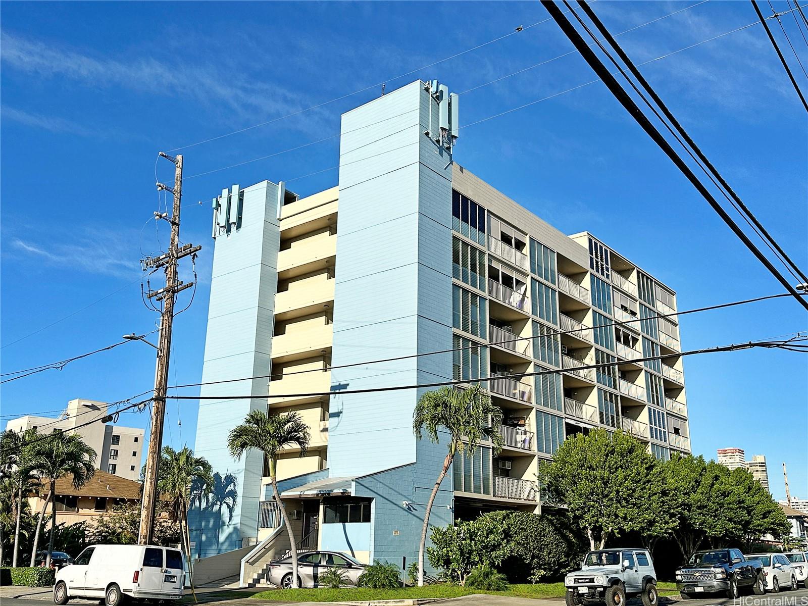 Sun Hala condo # 708, Honolulu, Hawaii - photo 13 of 13