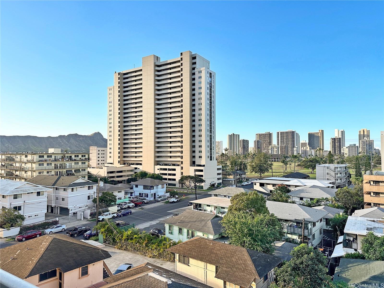 Sun Hala condo # 708, Honolulu, Hawaii - photo 9 of 13