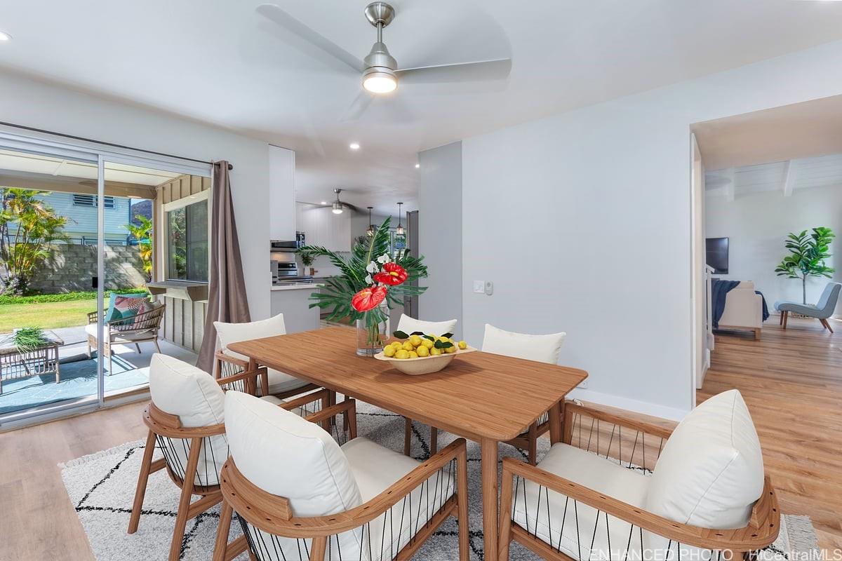 7540  Puumahoe Place Kalama Valley, Hawaii Kai home - photo 11 of 24