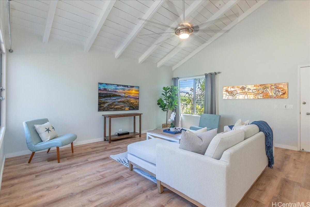 7540  Puumahoe Place Kalama Valley, Hawaii Kai home - photo 4 of 24