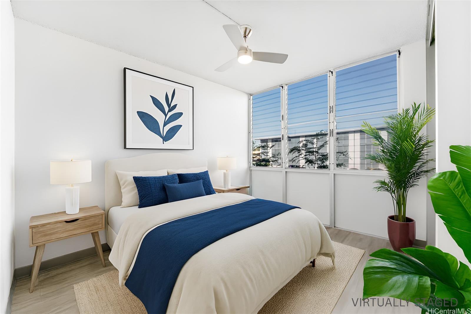 Holiday Gardens condo # A204, Honolulu, Hawaii - photo 13 of 19