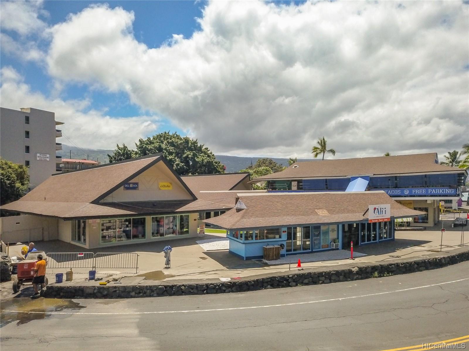 755663 Palani Road, Kailua Kona, Hi 96740 Commercial real estate
