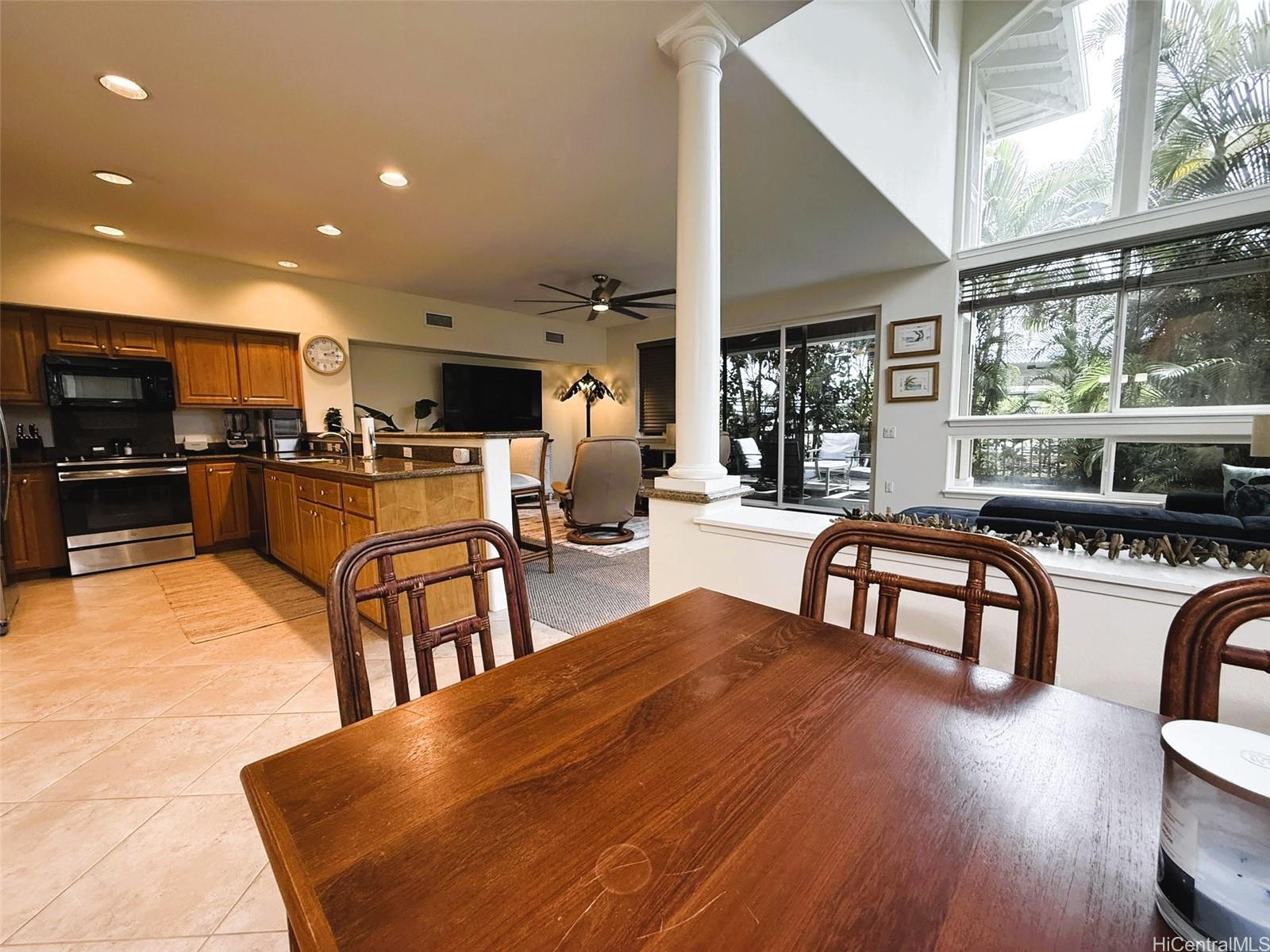 75-5919 Alii Dr townhouse # EE4, Kailua-Kona, Hawaii - photo 3 of 25