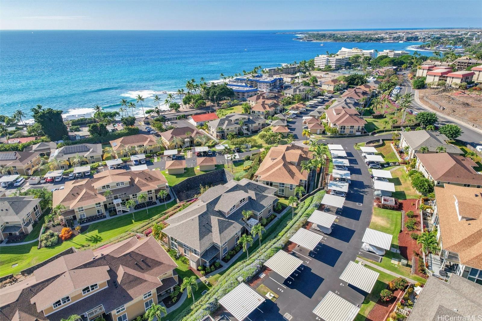 Alii Cove condo # KK22, Kailua Kona, Hawaii - photo 16 of 20