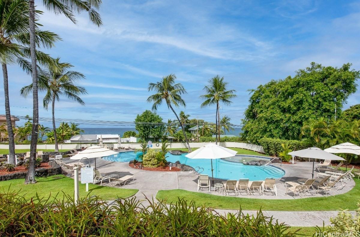 Alii Cove condo # KK22, Kailua Kona, Hawaii - photo 19 of 20