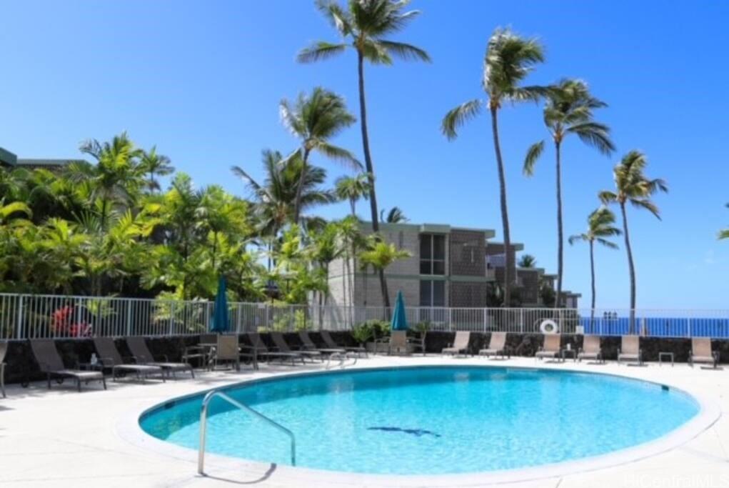 Alii Villas condo # 108, Kailua Kona, Hawaii - photo 3 of 10