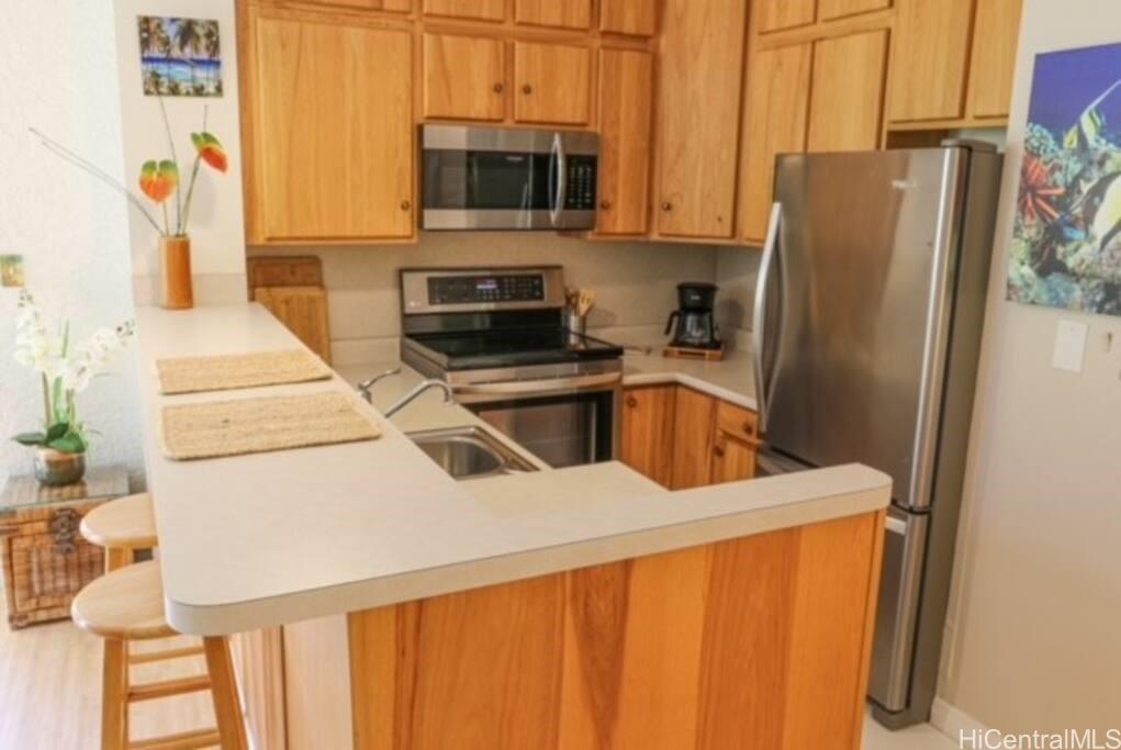 Alii Villas condo # 108, Kailua Kona, Hawaii - photo 5 of 10