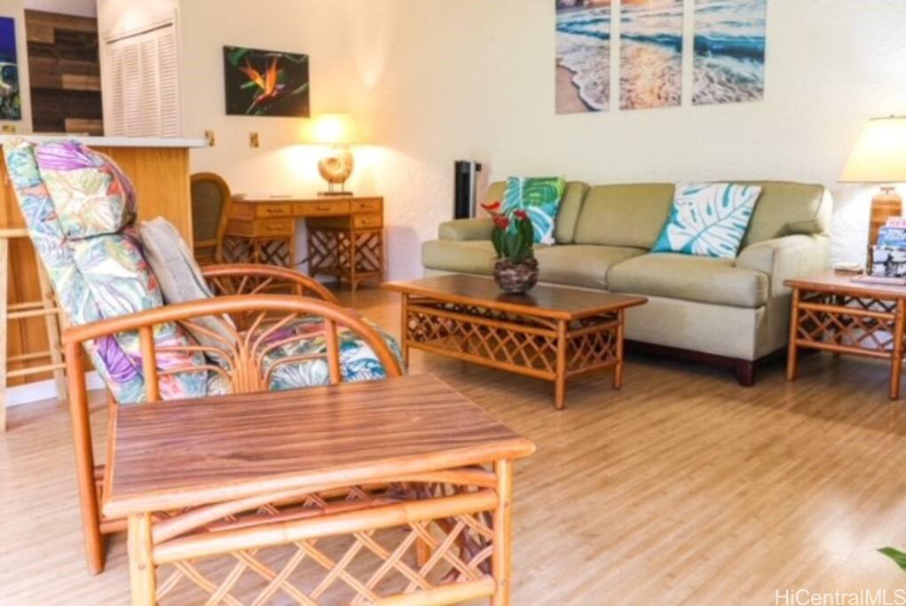 Alii Villas condo # 108, Kailua Kona, Hawaii - photo 6 of 10