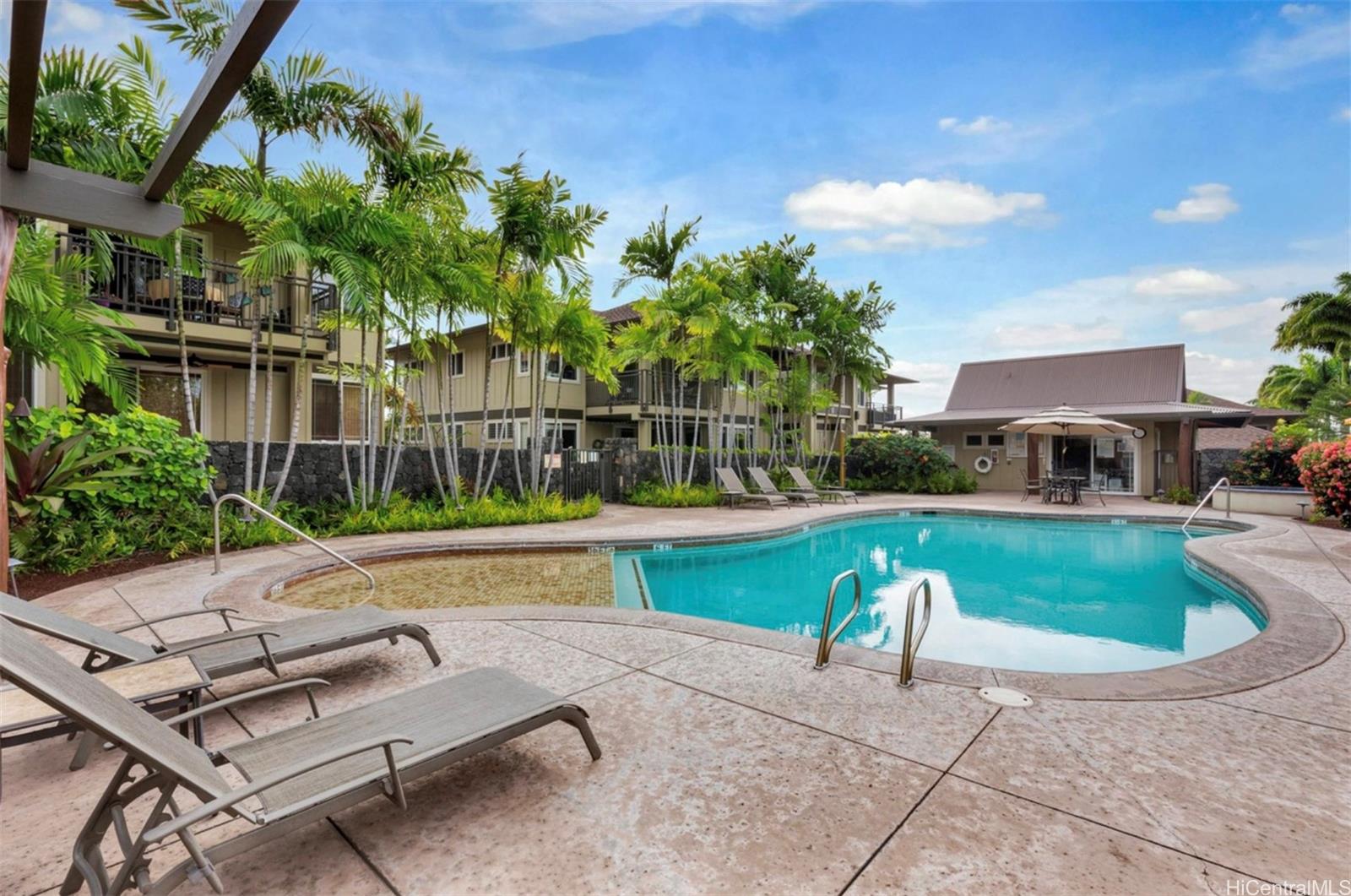 75-6025 Alii Drive townhouse # B202, Kailua Kona, Hawaii - photo 20 of 22