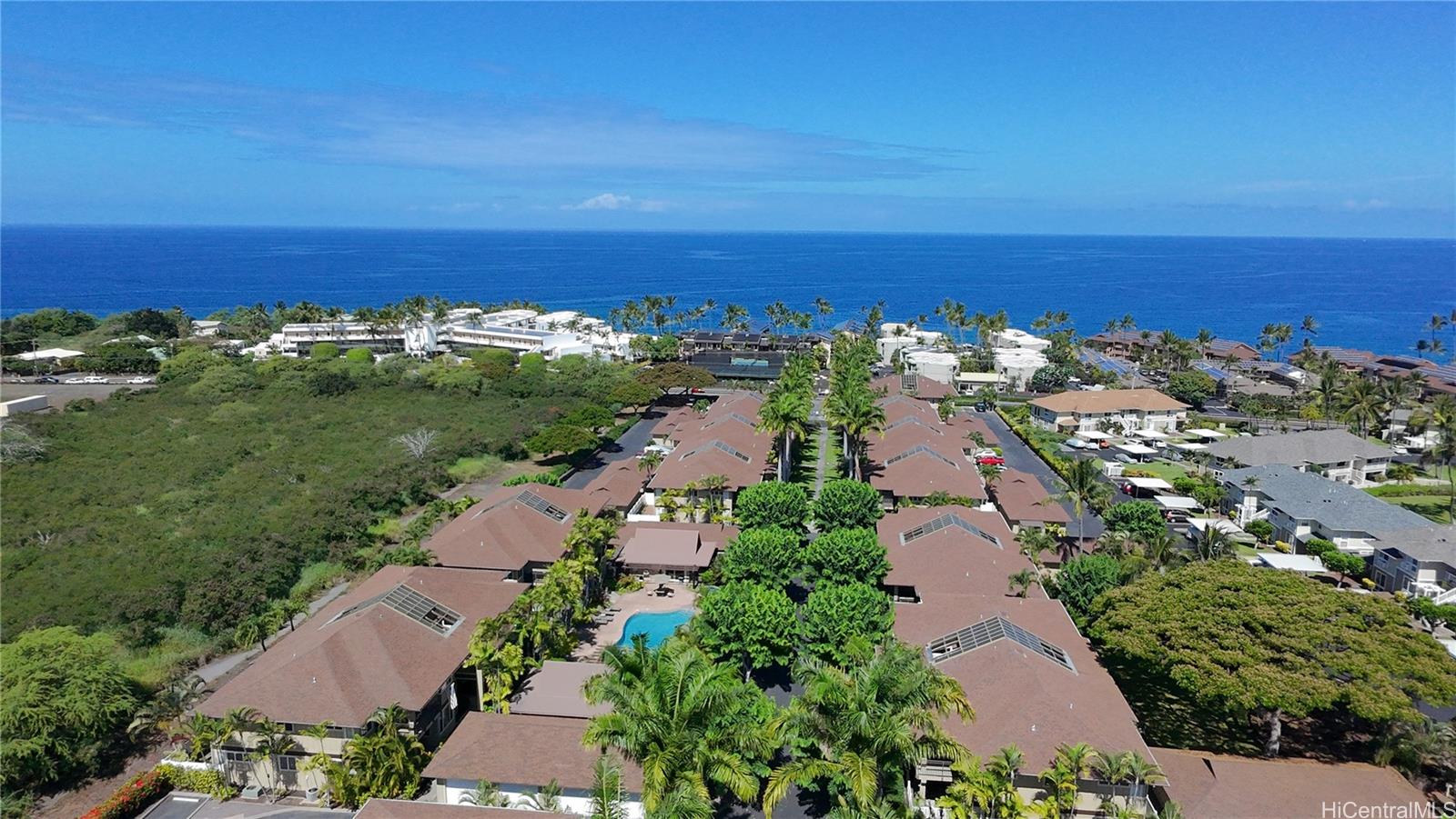 75-6025 Alii Drive townhouse # L201, Kailua Kona, Hawaii - photo 24 of 24