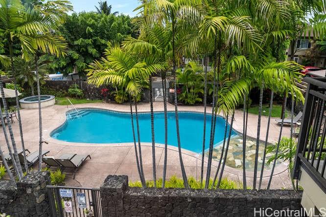 75-6025 Alii Drive townhouse # L201, Kailua Kona, Hawaii - photo 7 of 24