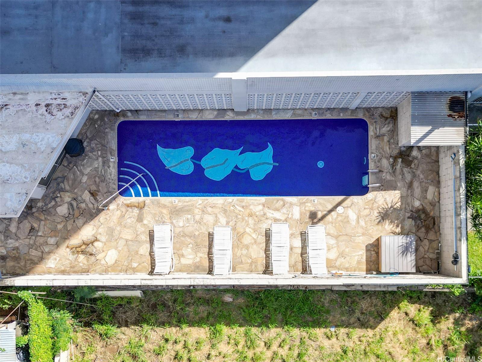 Hale O Pumehana condo # 1002, Honolulu, Hawaii - photo 20 of 21