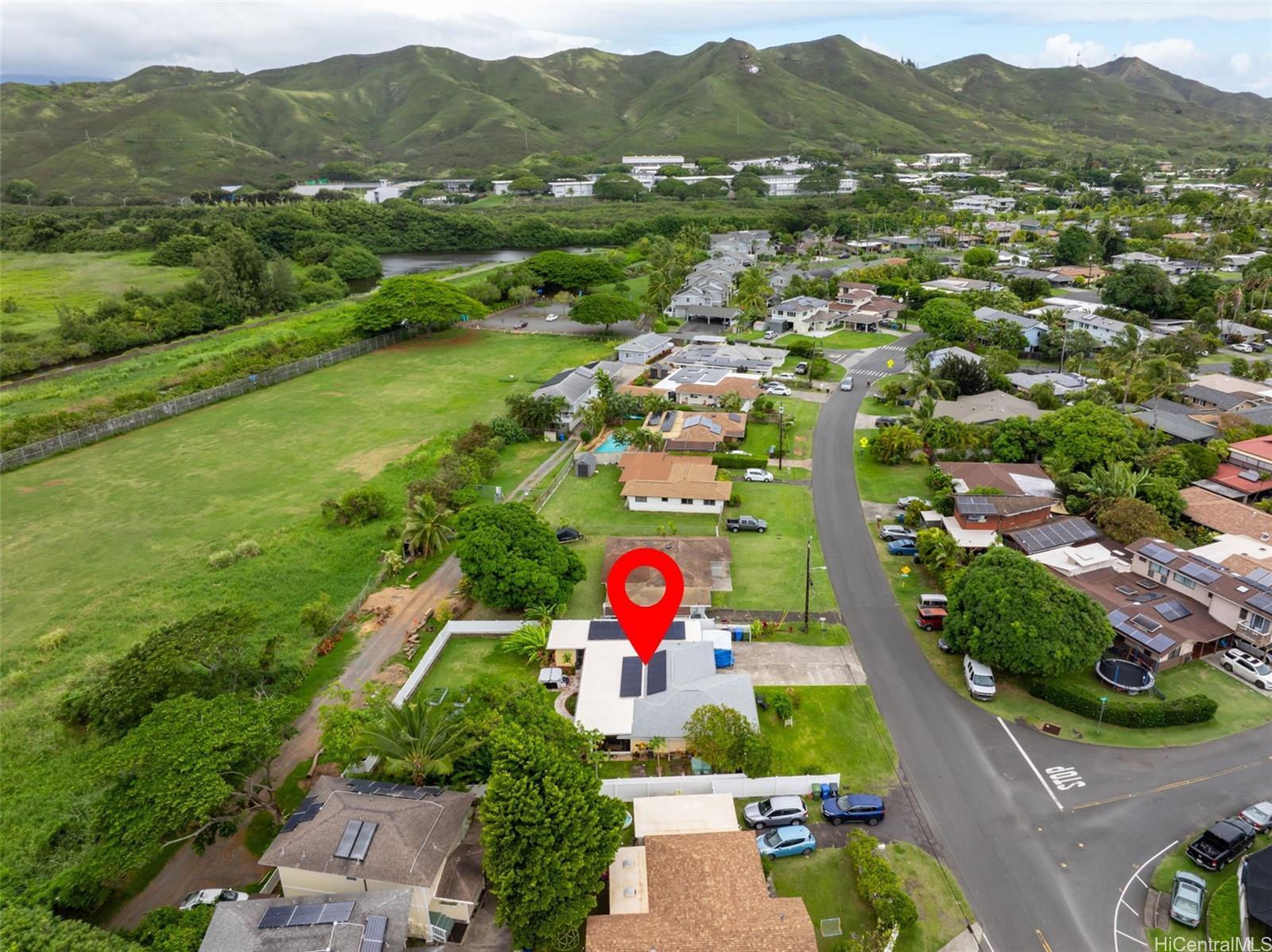 763  Kaipii Street Coconut Grove, Kailua home - photo 24 of 24