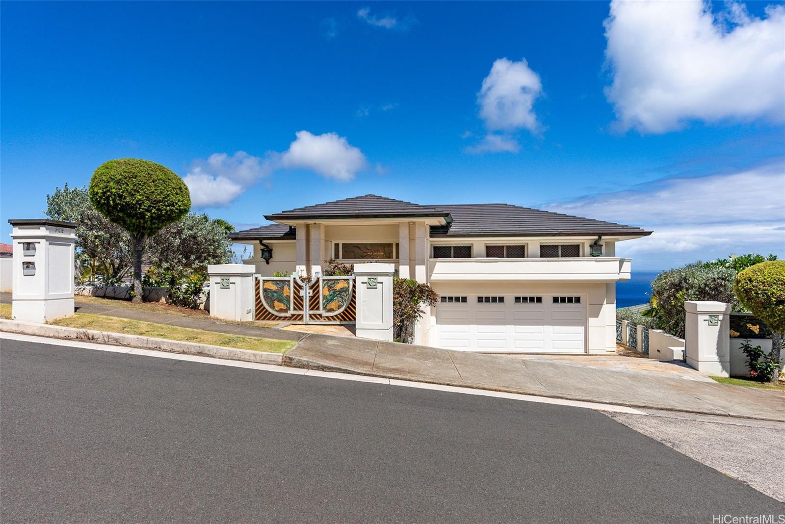 763  Kaulana Place Hawaii Loa Ridge, Diamond Head home - photo 21 of 25