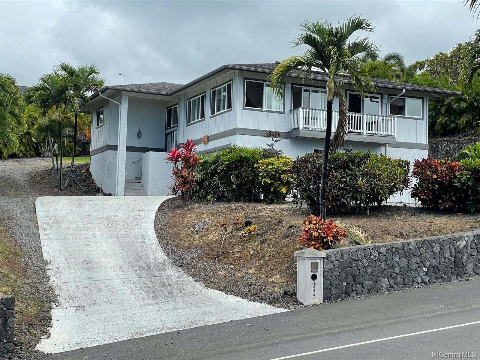 764347 Leilani Street , Kailua Kona house for sale Kona Vistas