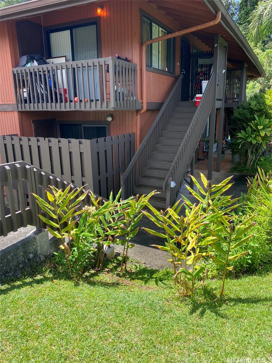 77 Karsten Drive 26B Wahiawa Hawaii Rental Hidden Valley Ests