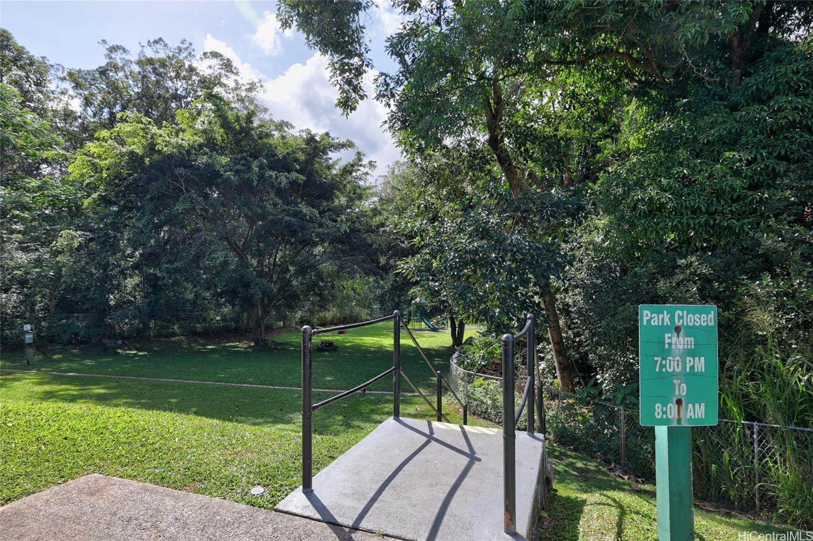 Hidden Valley Ests condo # 26C, Wahiawa, Hawaii - photo 17 of 20