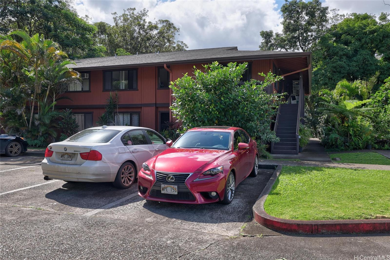 Hidden Valley Estates townhouse # 27F, Wahiawa, Hawaii - photo 15 of 21