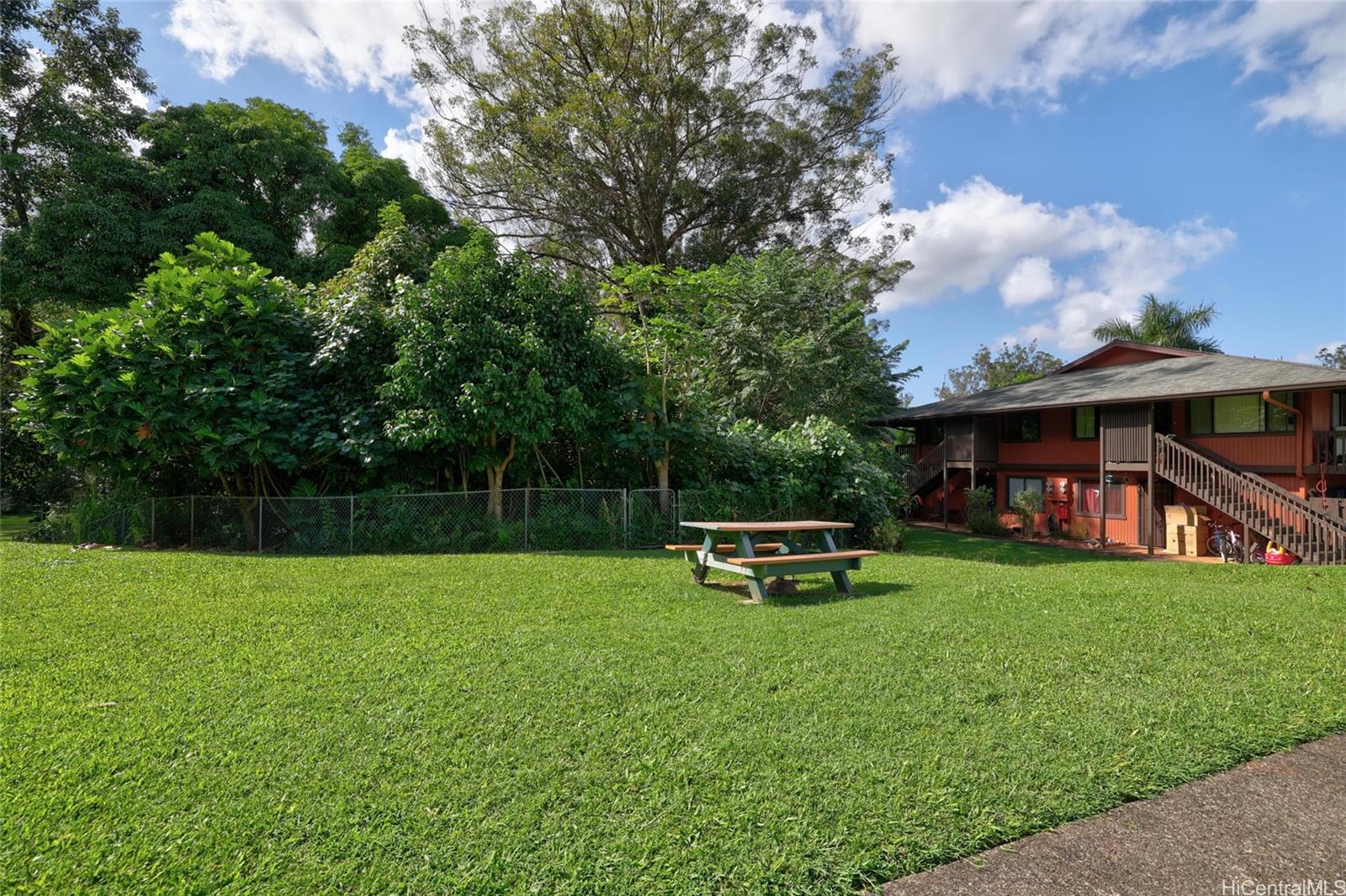 Hidden Valley Estates townhouse # 27F, Wahiawa, Hawaii - photo 16 of 21