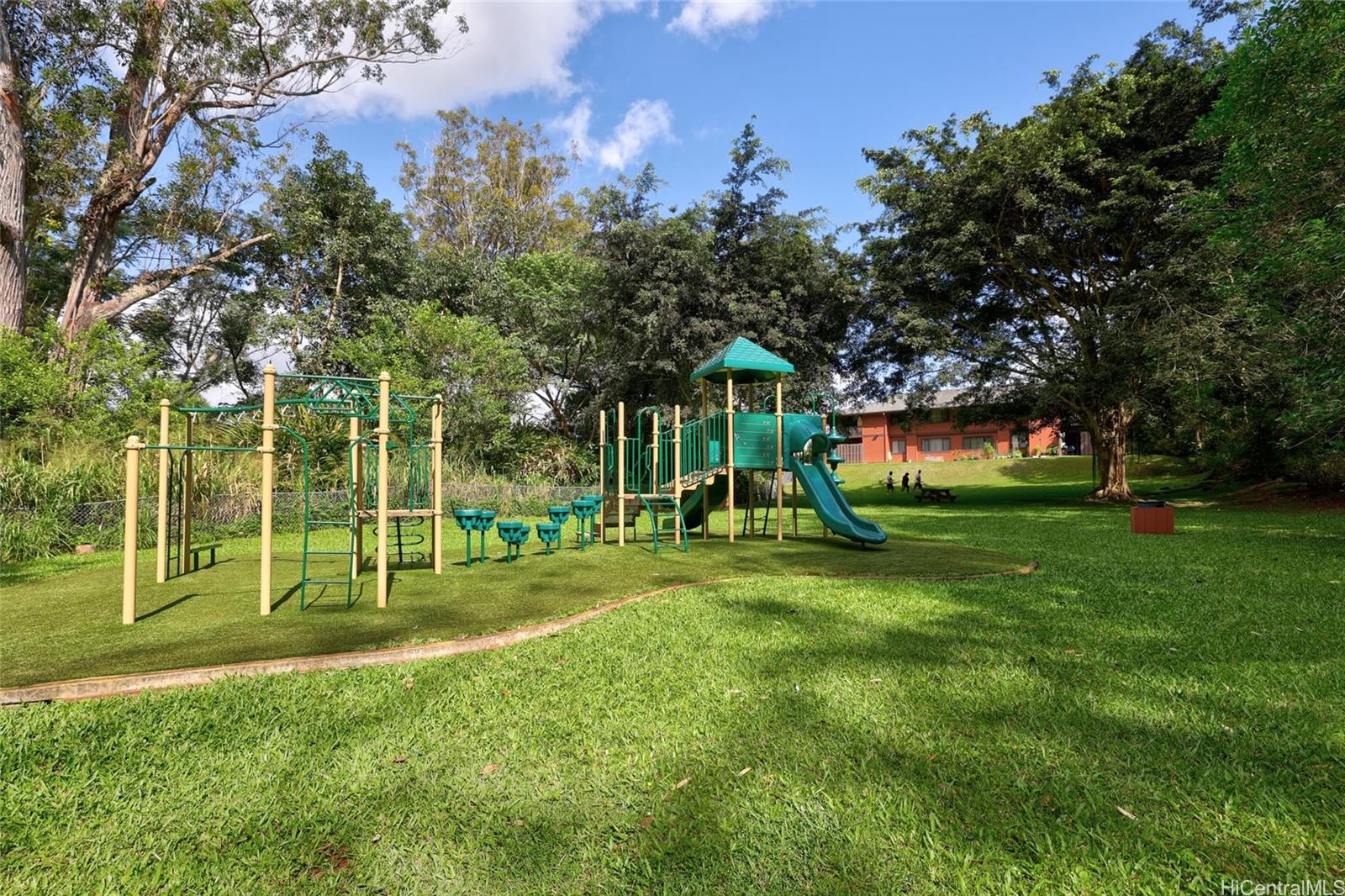 Hidden Valley Estates townhouse # 27F, Wahiawa, Hawaii - photo 20 of 21