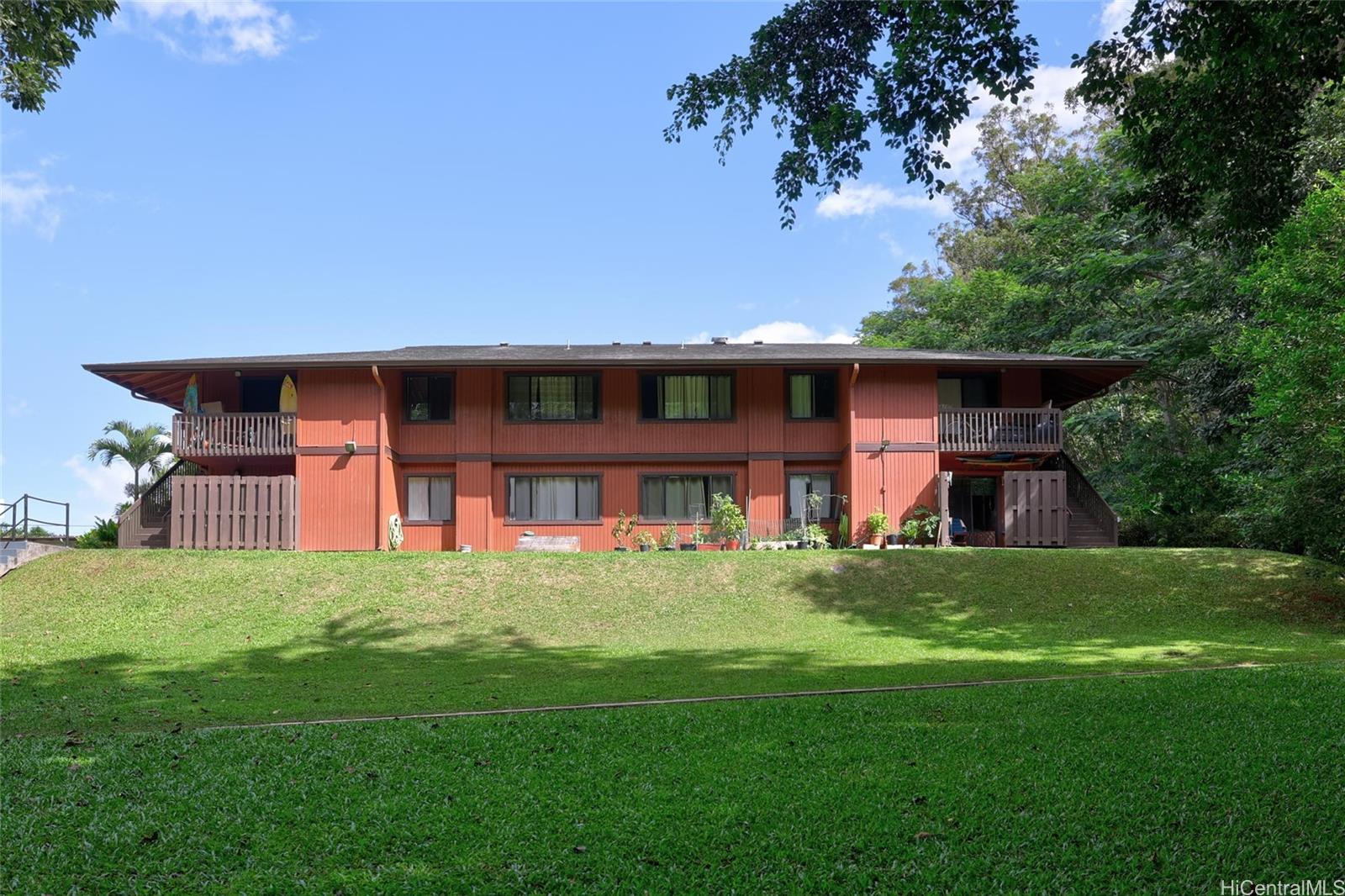 Hidden Valley Estates townhouse # 27F, Wahiawa, Hawaii - photo 21 of 21