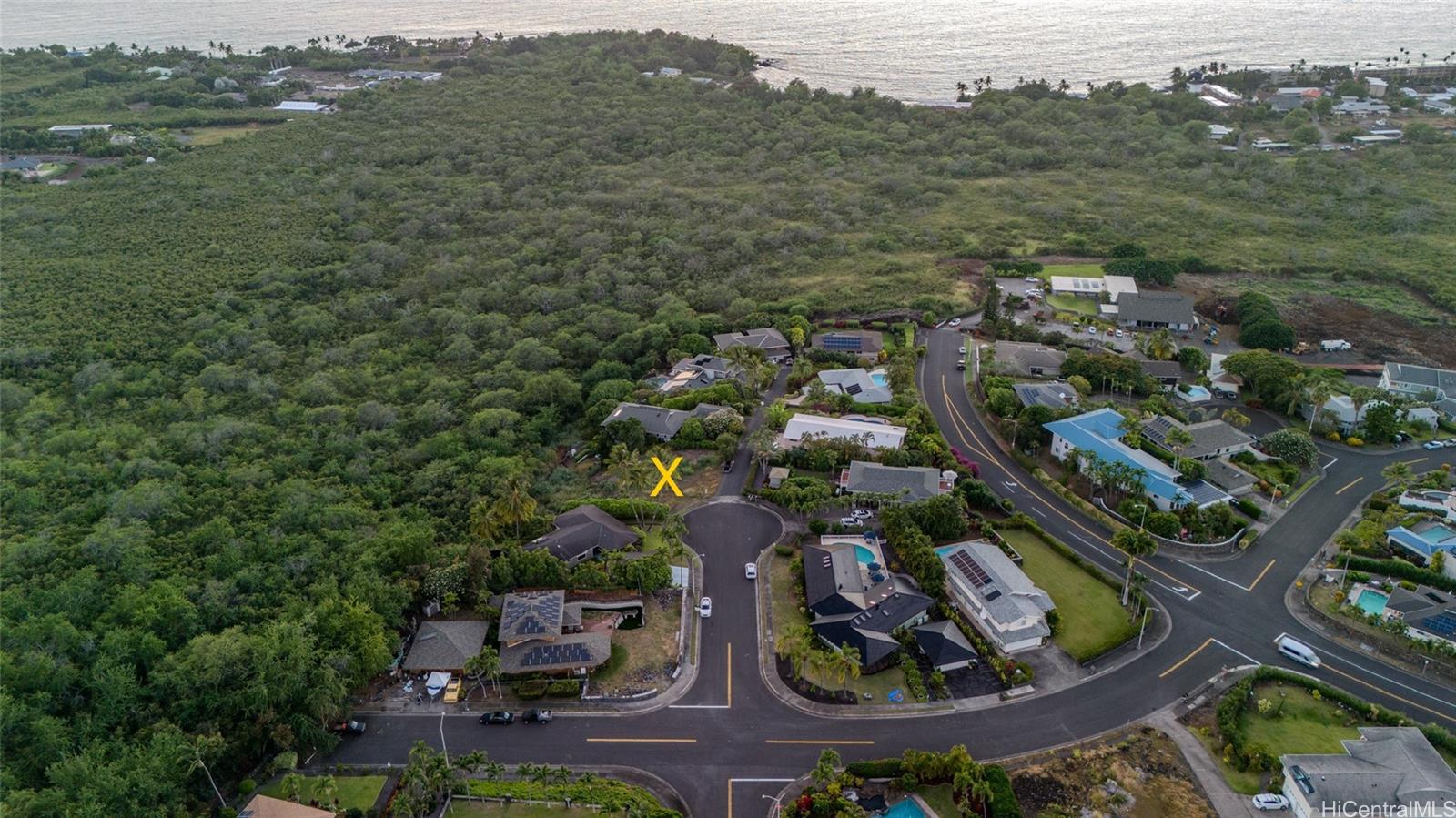 77-184 Kekai Place  Kailua Kona, Hi vacant land for sale - photo 5 of 25