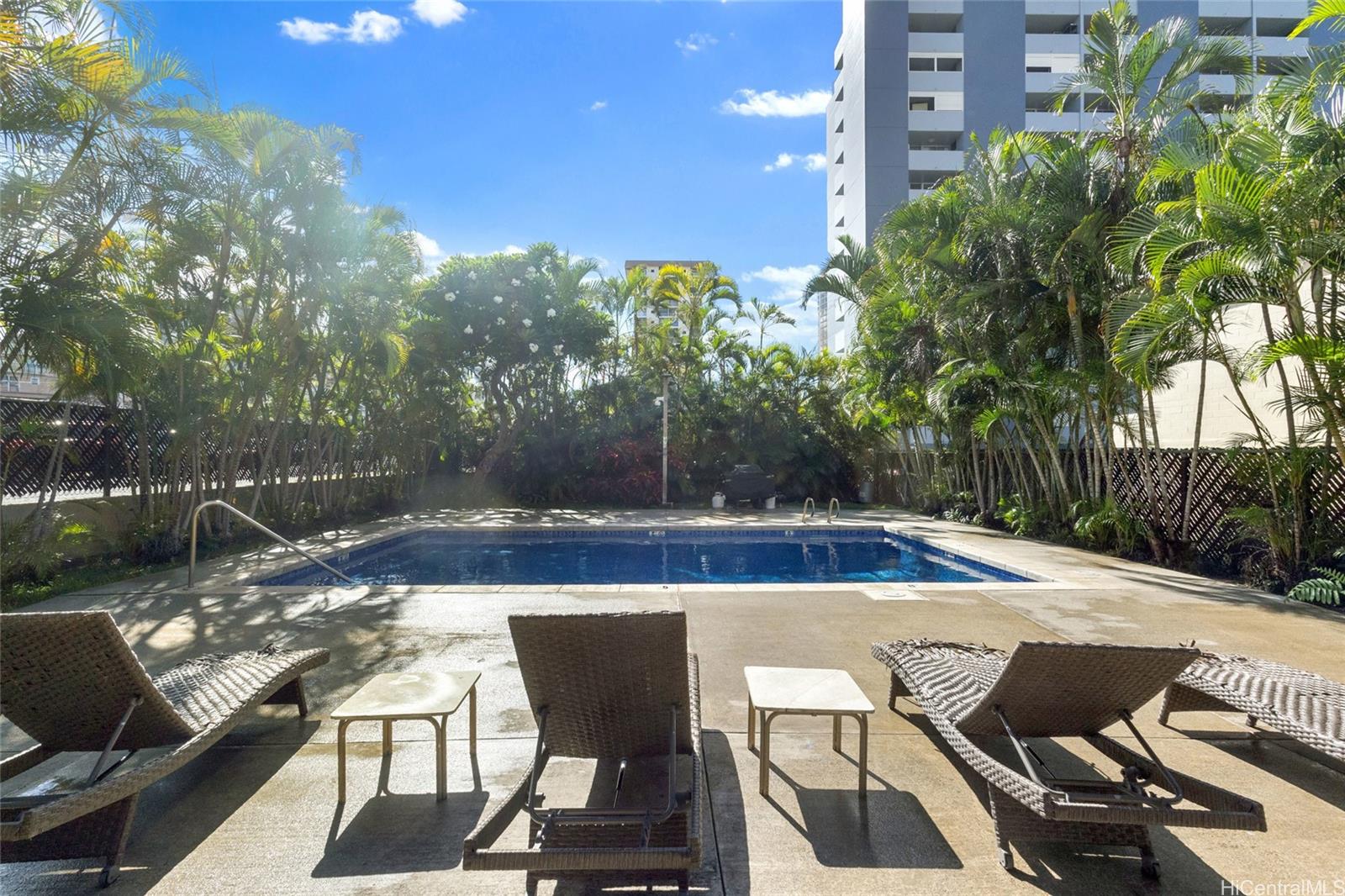 Kinau Lanais condo # 1003, Honolulu, Hawaii - photo 12 of 25