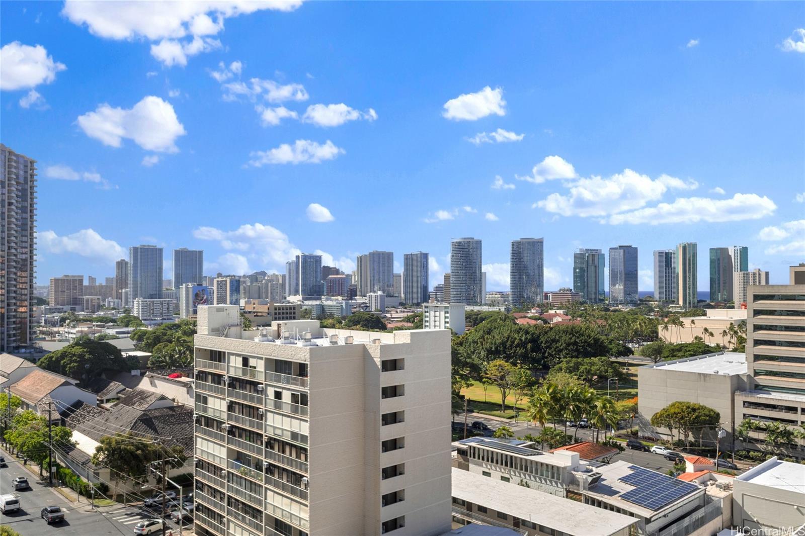Kinau Lanais condo # 1003, Honolulu, Hawaii - photo 18 of 25