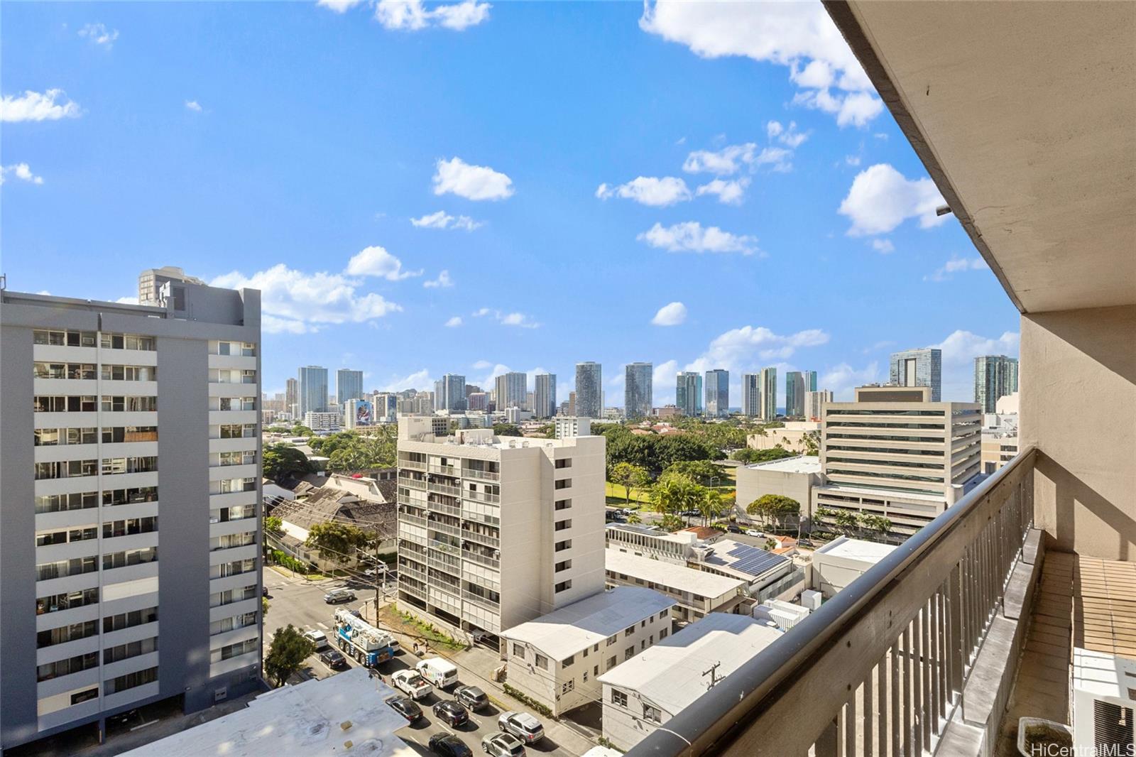 Kinau Lanais condo # 1003, Honolulu, Hawaii - photo 12 of 25