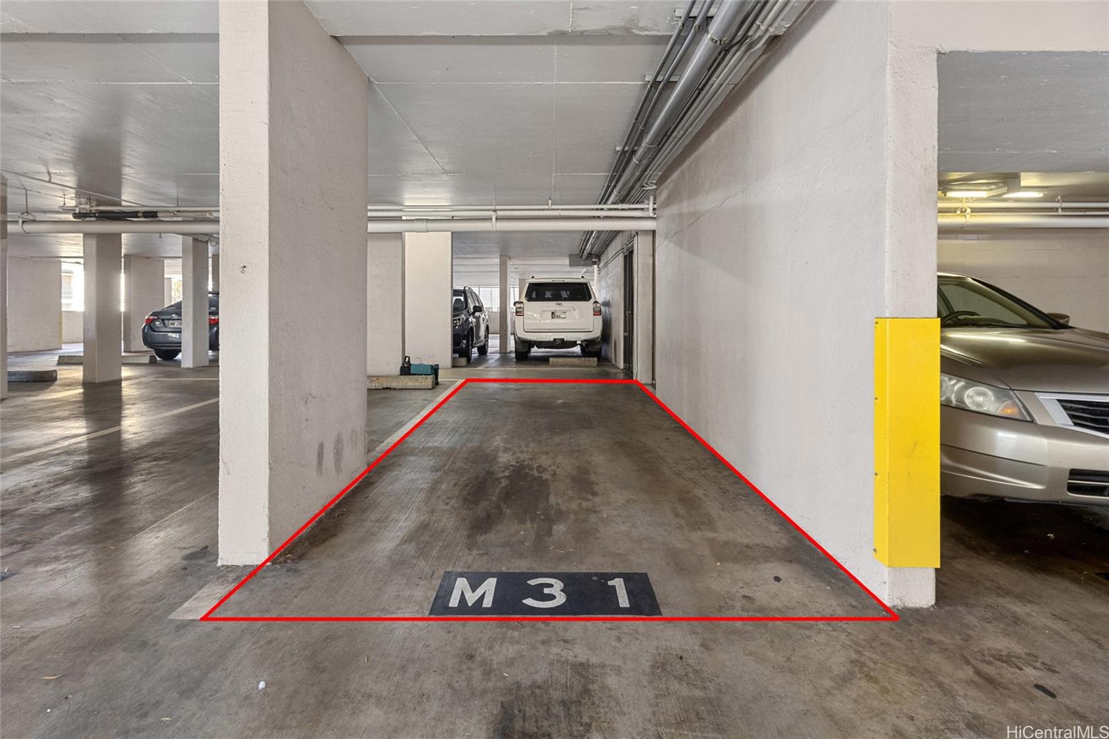 Kinau Lanais condo # 1003, Honolulu, Hawaii - photo 19 of 25