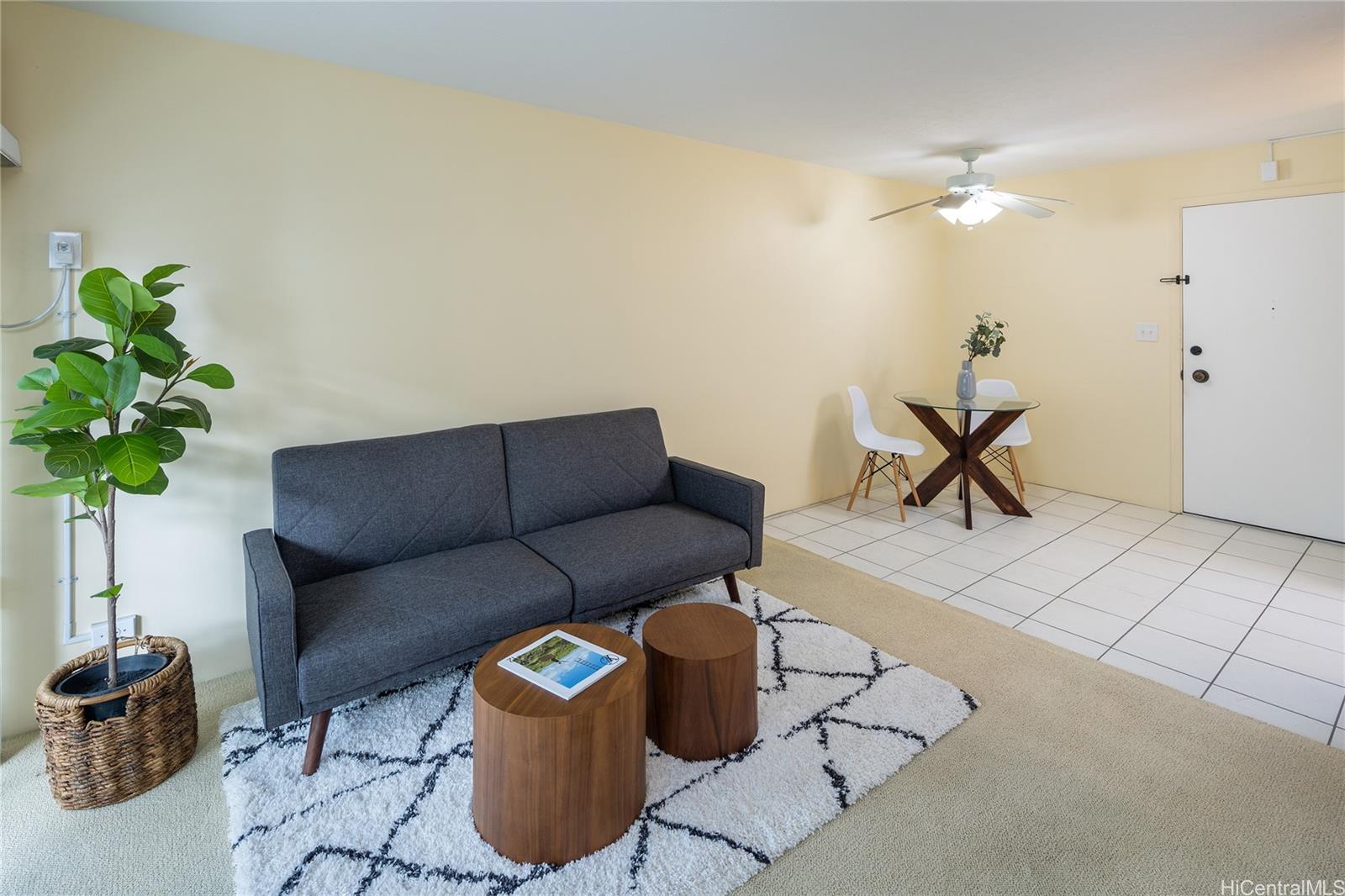 Kinau Lanais 1108, 775 Kinalau Place, Honolulu Punchbowllower condo