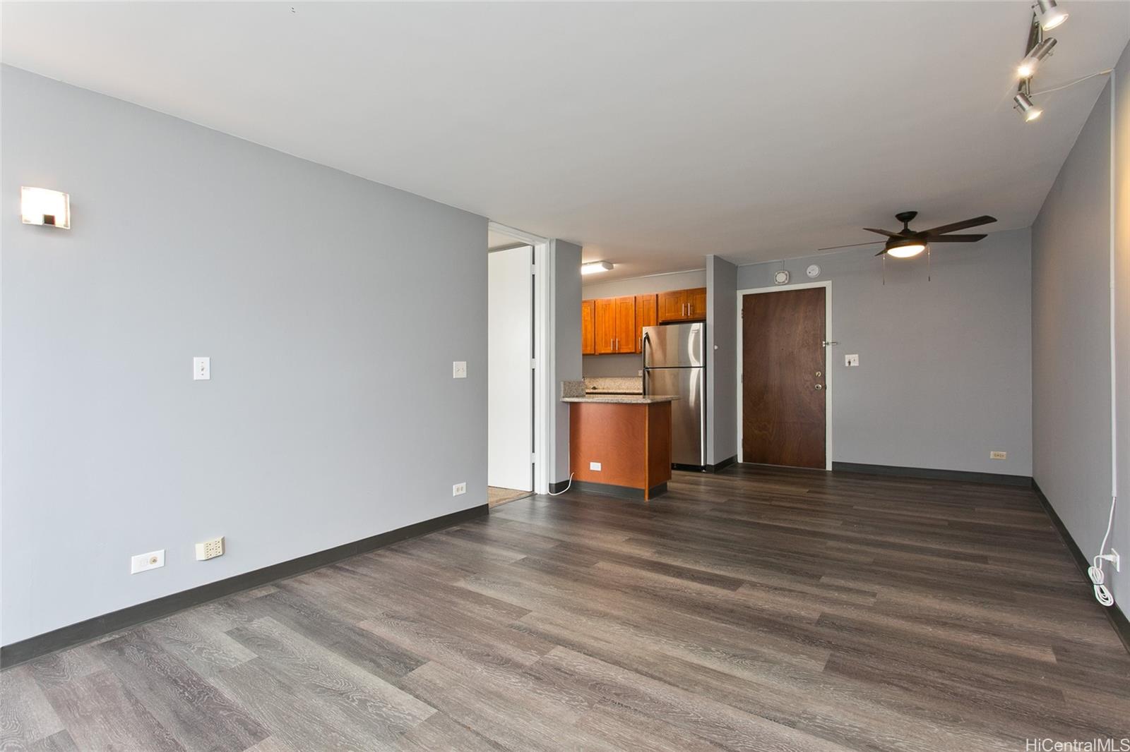 Kinau Lanais condo # 1206, Honolulu, Hawaii - photo 2 of 24