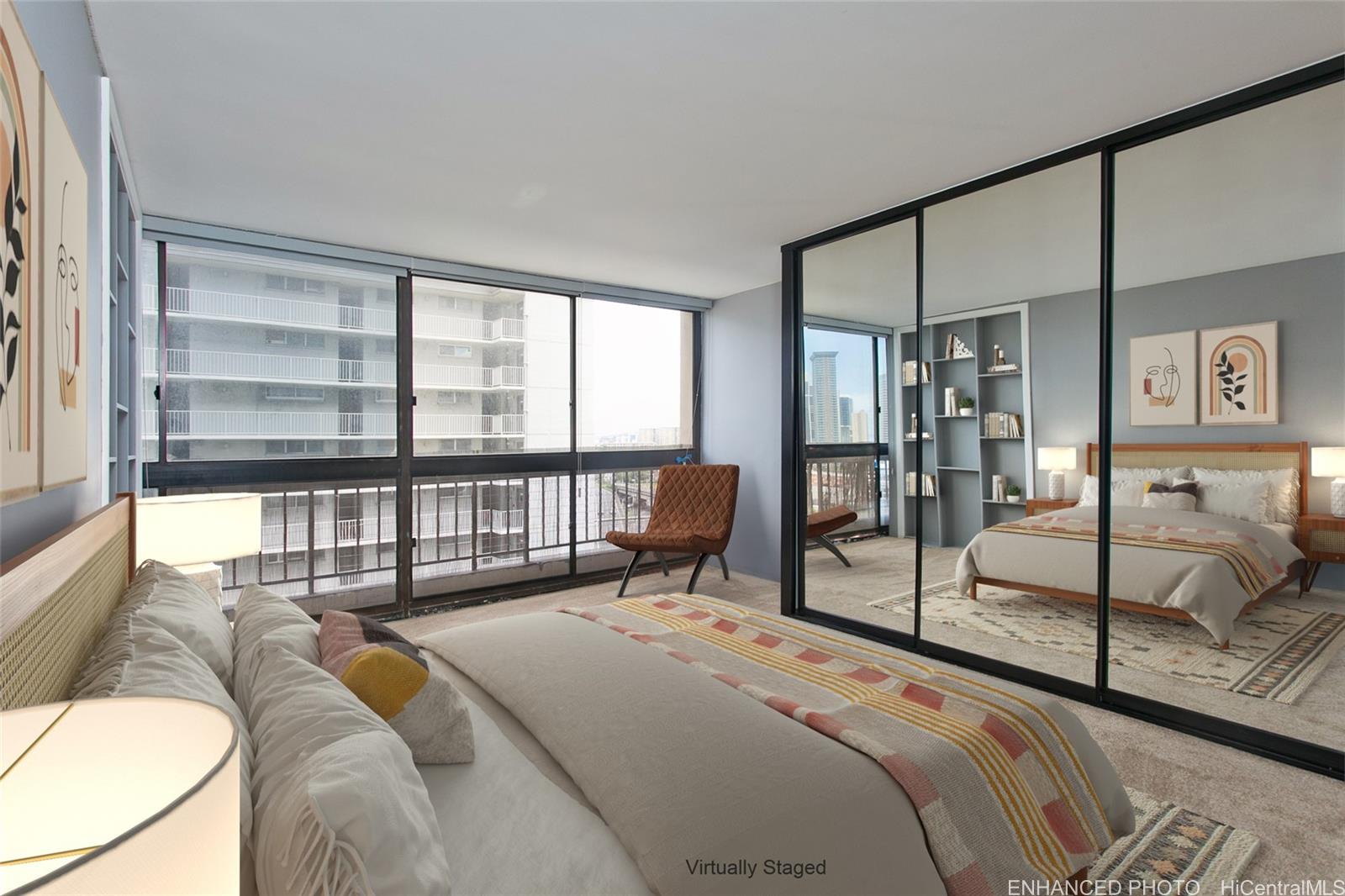 Kinau Lanais condo # 1206, Honolulu, Hawaii - photo 11 of 24